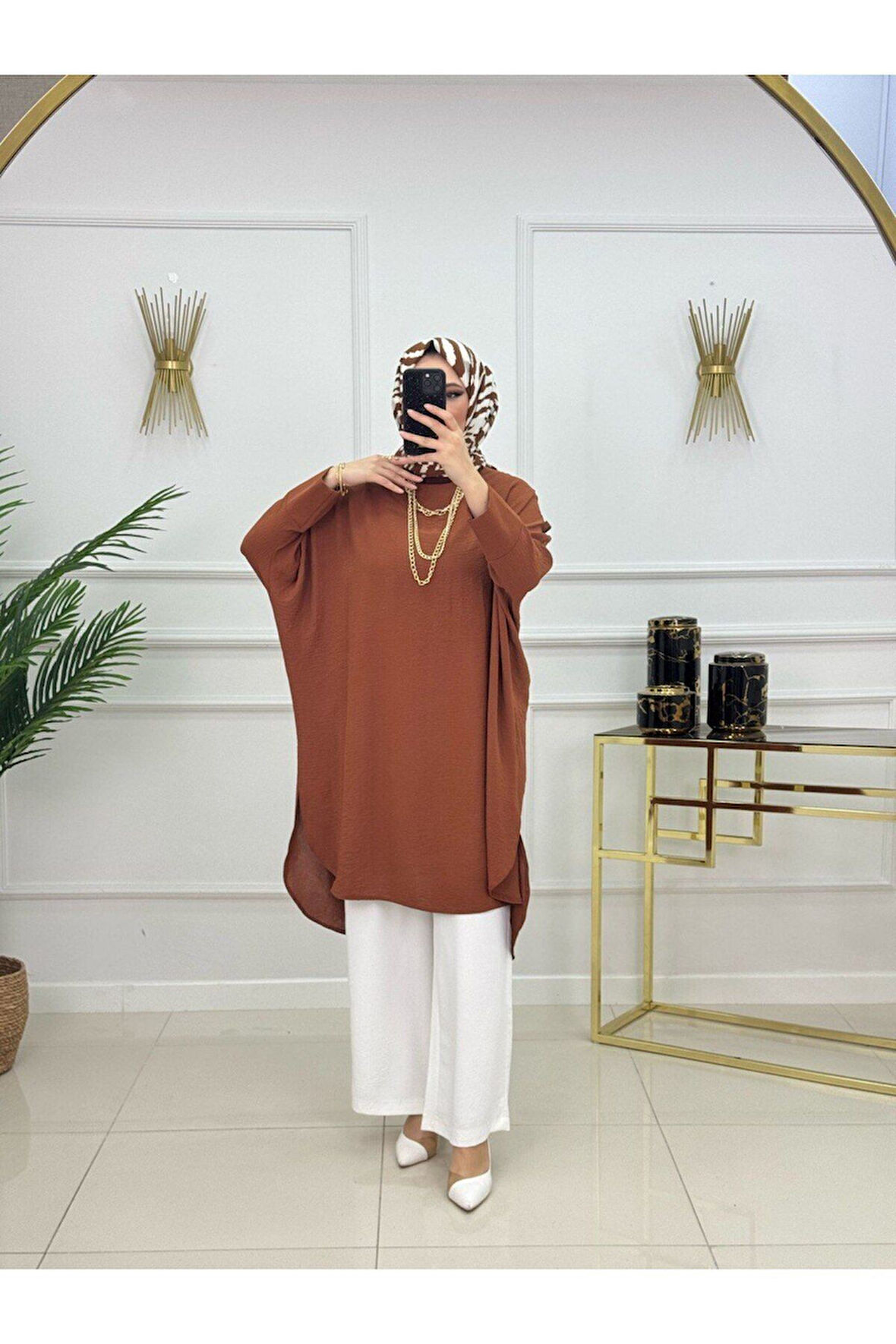 Kadın Tesettür Tunik