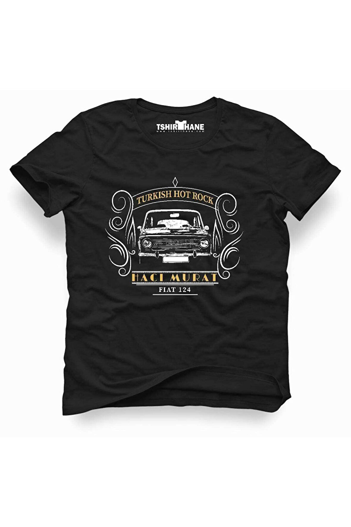 Tshirthane Turkish hotrock murat 124 Tişört Erkek Tshirt
