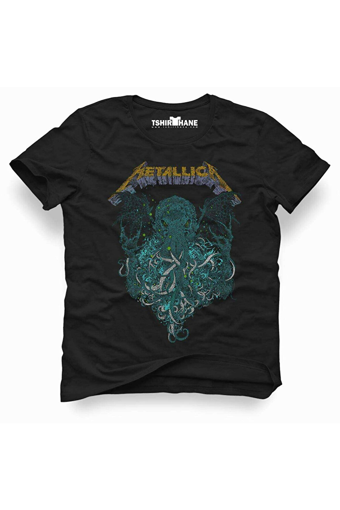 Tshirthane metallica ahtabot Tişört Erkek Tshirt