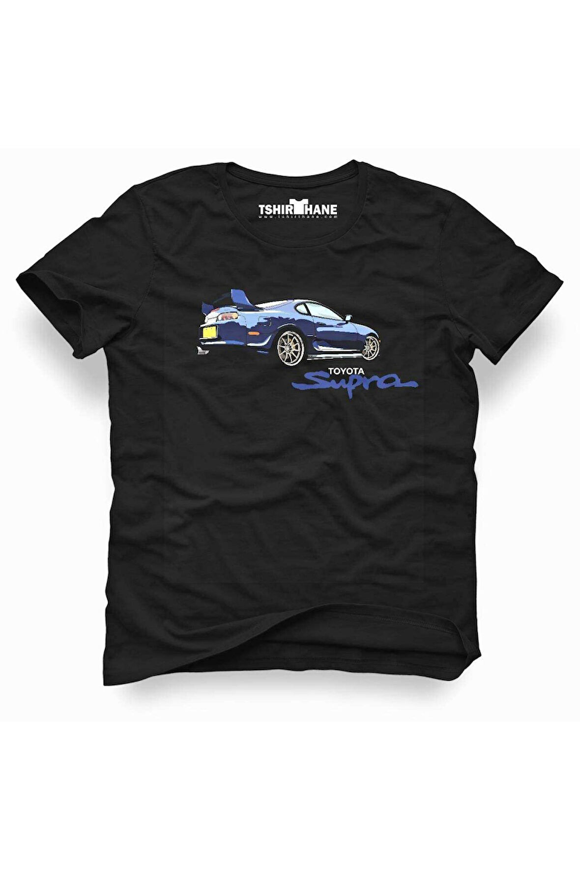 Tshirthane Toyota Supra Tişört Erkek Tshirt