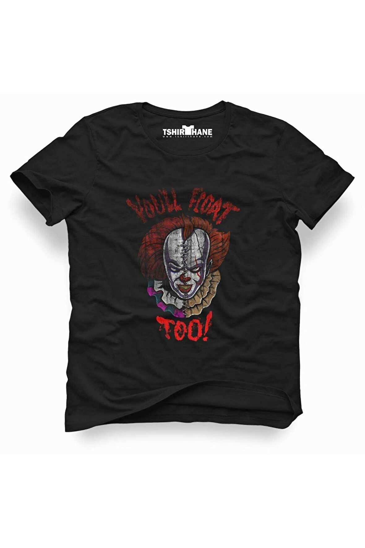 Tshirthane Pennywise  Tişört Erkek Tshirt