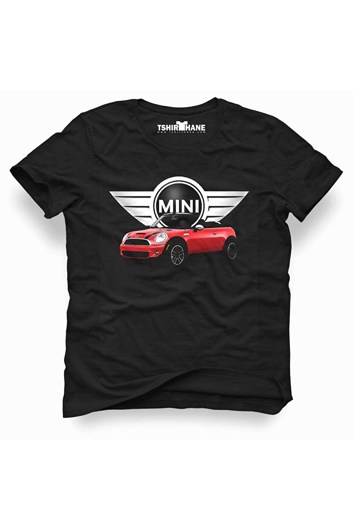 Tshirthane Mini cooper Tişört Erkek Tshirt