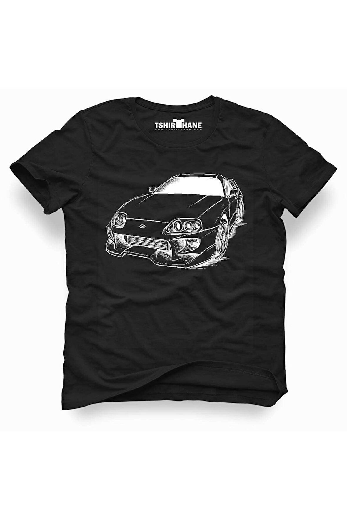 Tshirthane Toyota Supra Tişört Erkek Tshirt