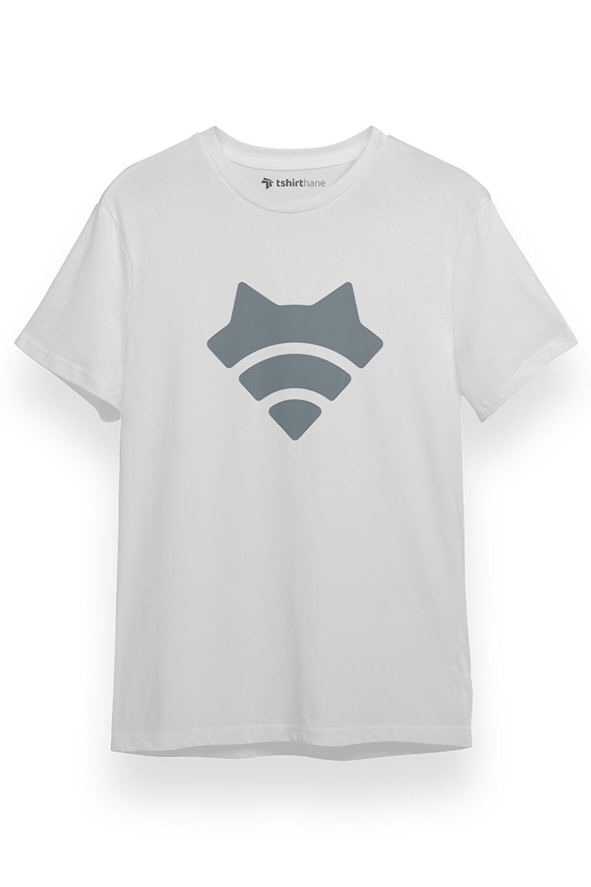 Love Live Anime Rina Tennoji Symbol Beyaz Kısa kol Erkek Tshirt