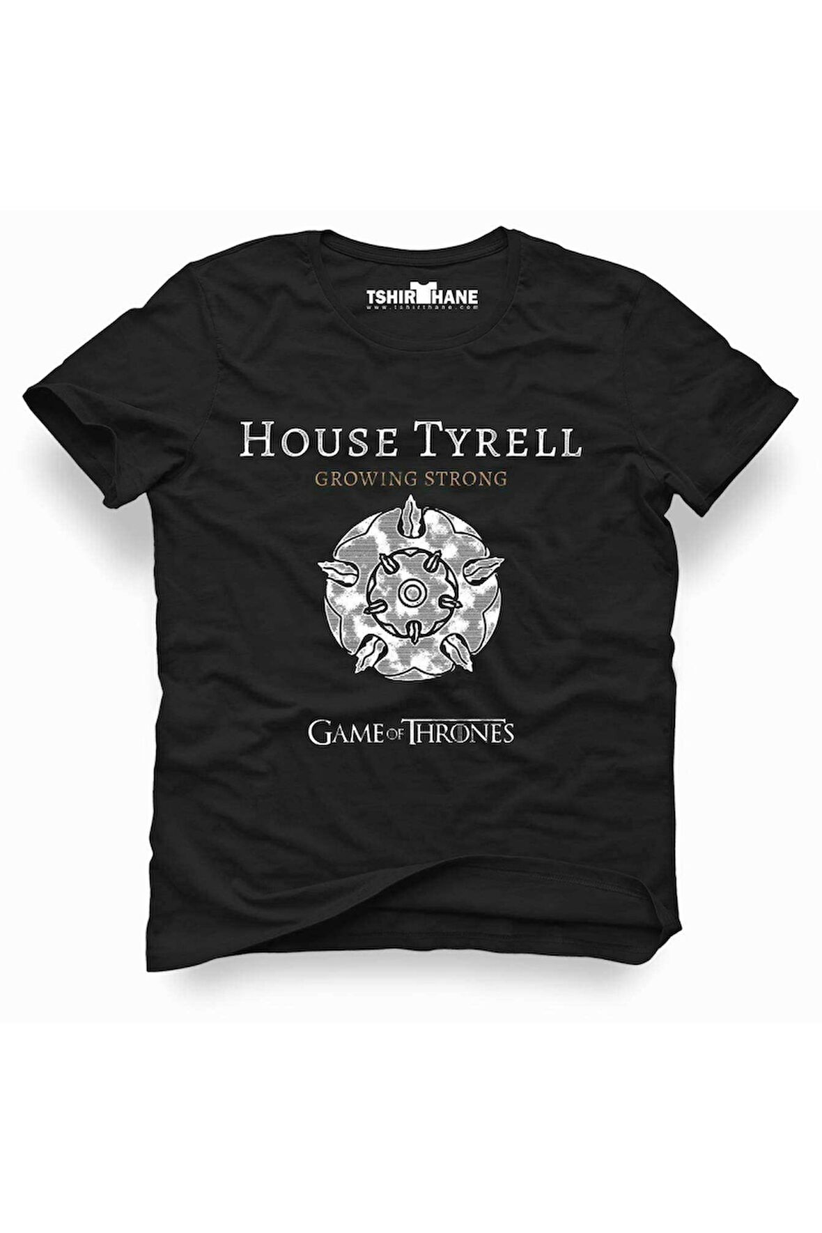 Tshirthane Game of Thrones HOUSE TYRELL  Tişört Erkek Tshirt