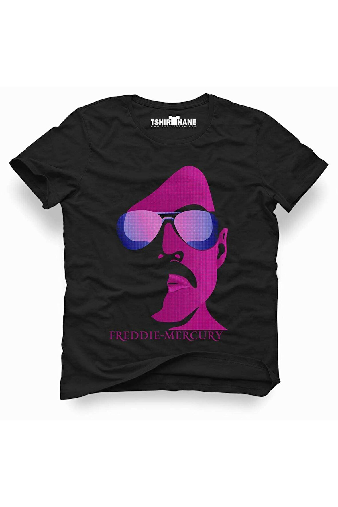 Tshirthane Freddie-Mercury Tişört Erkek Tshirt