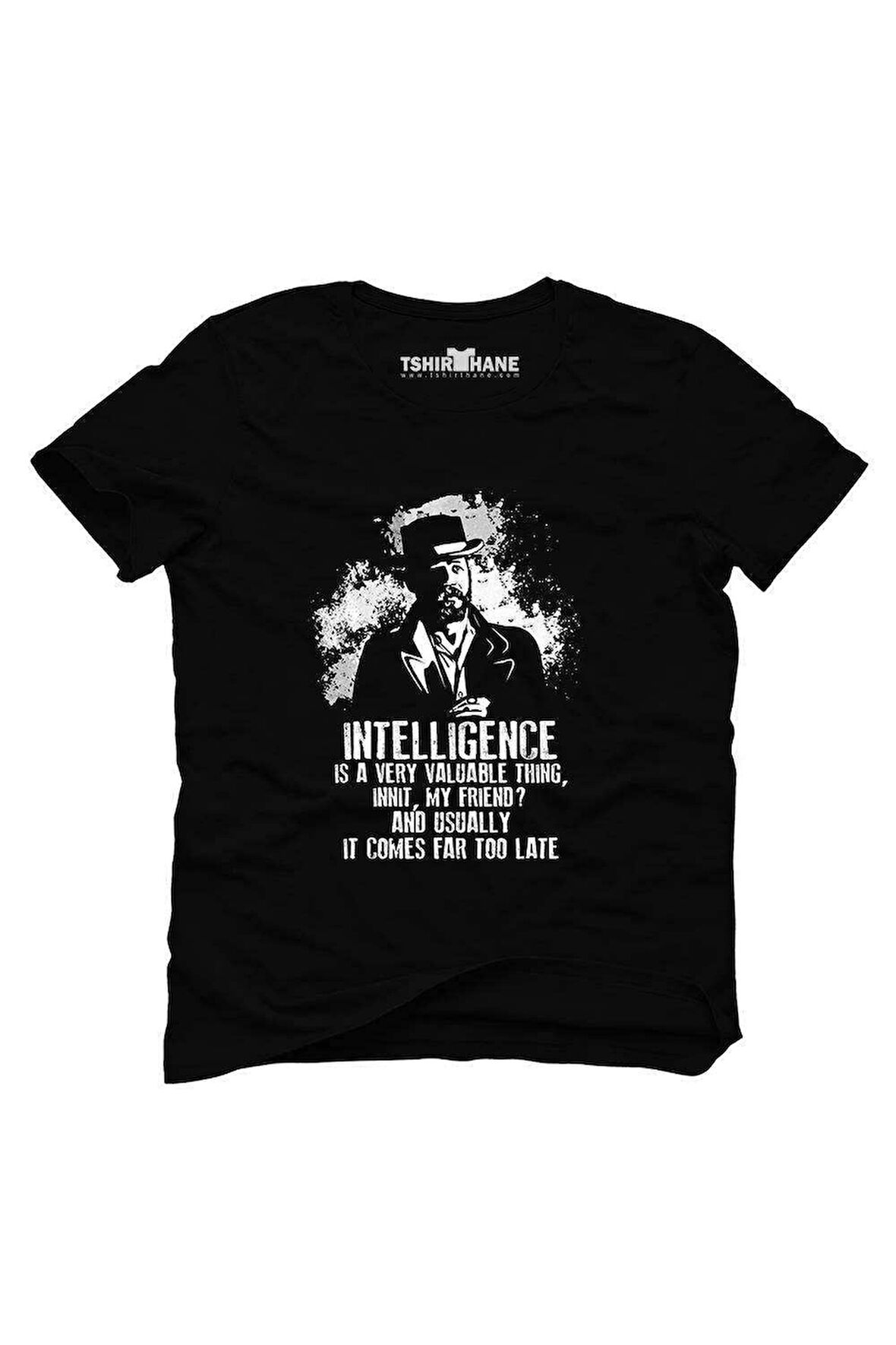 Tshirthane Peaky Blinders Alfie Tişört Erkek Tshirt