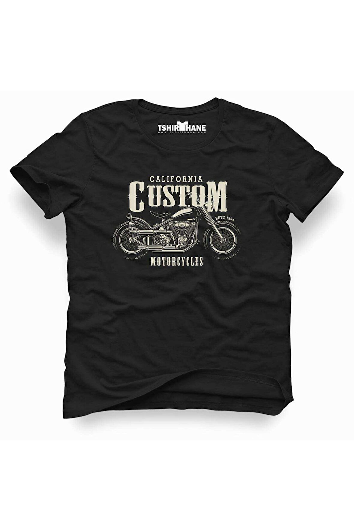 Tshirthane american costum california Tişört Erkek Tshirt