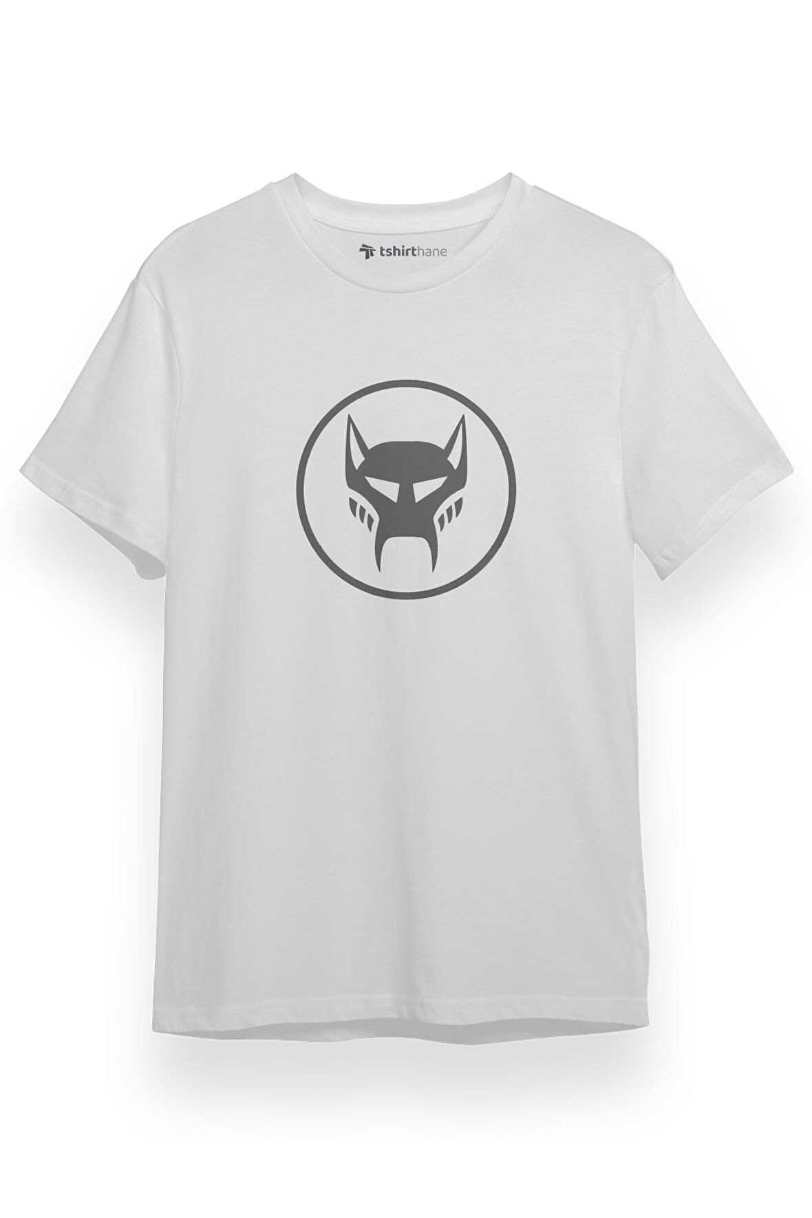 Transformers Maximal Icon Beyaz Kısa kol Erkek Tshirt