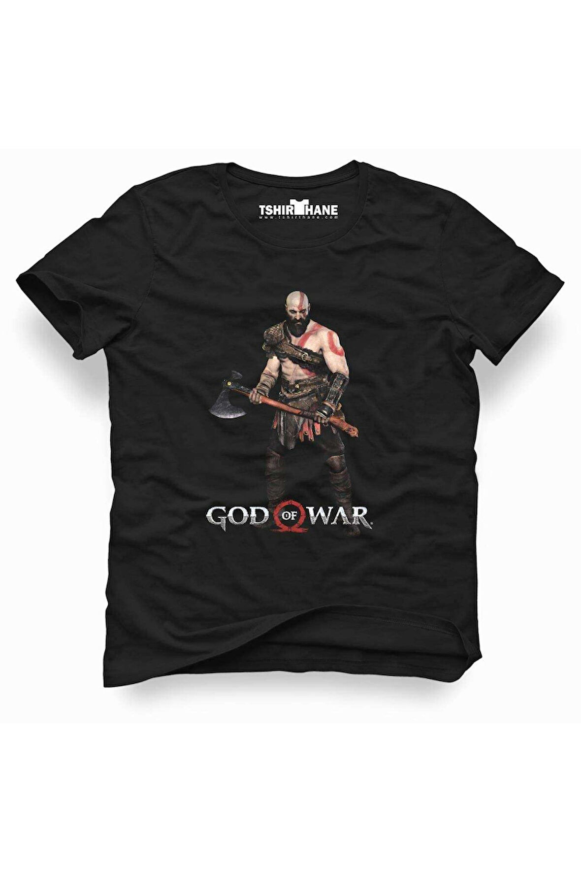 Tshirthane God of War Tişört Erkek Tshirt