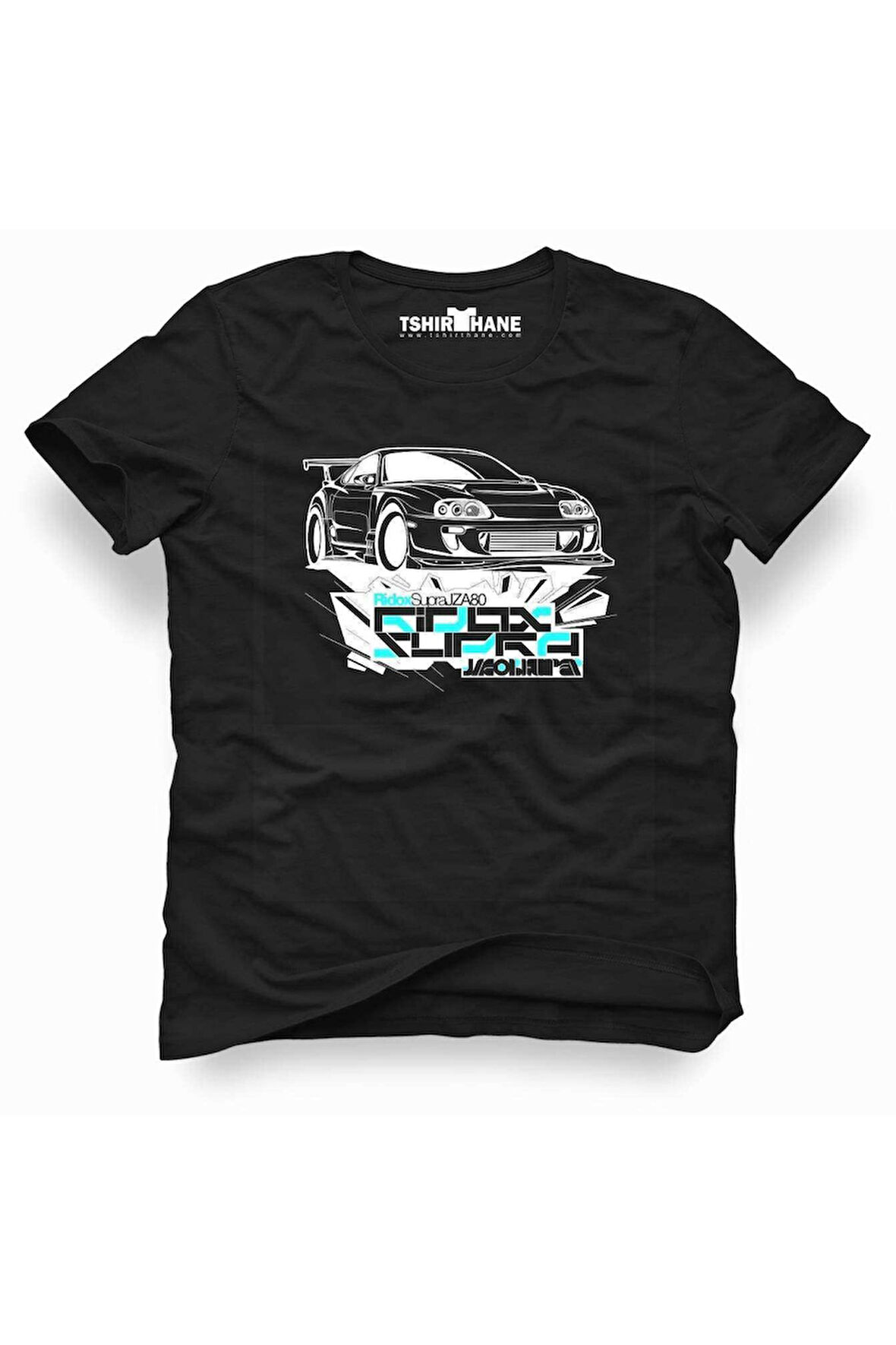 Tshirthane Toyota Supra jza80 Tişört Erkek Tshirt