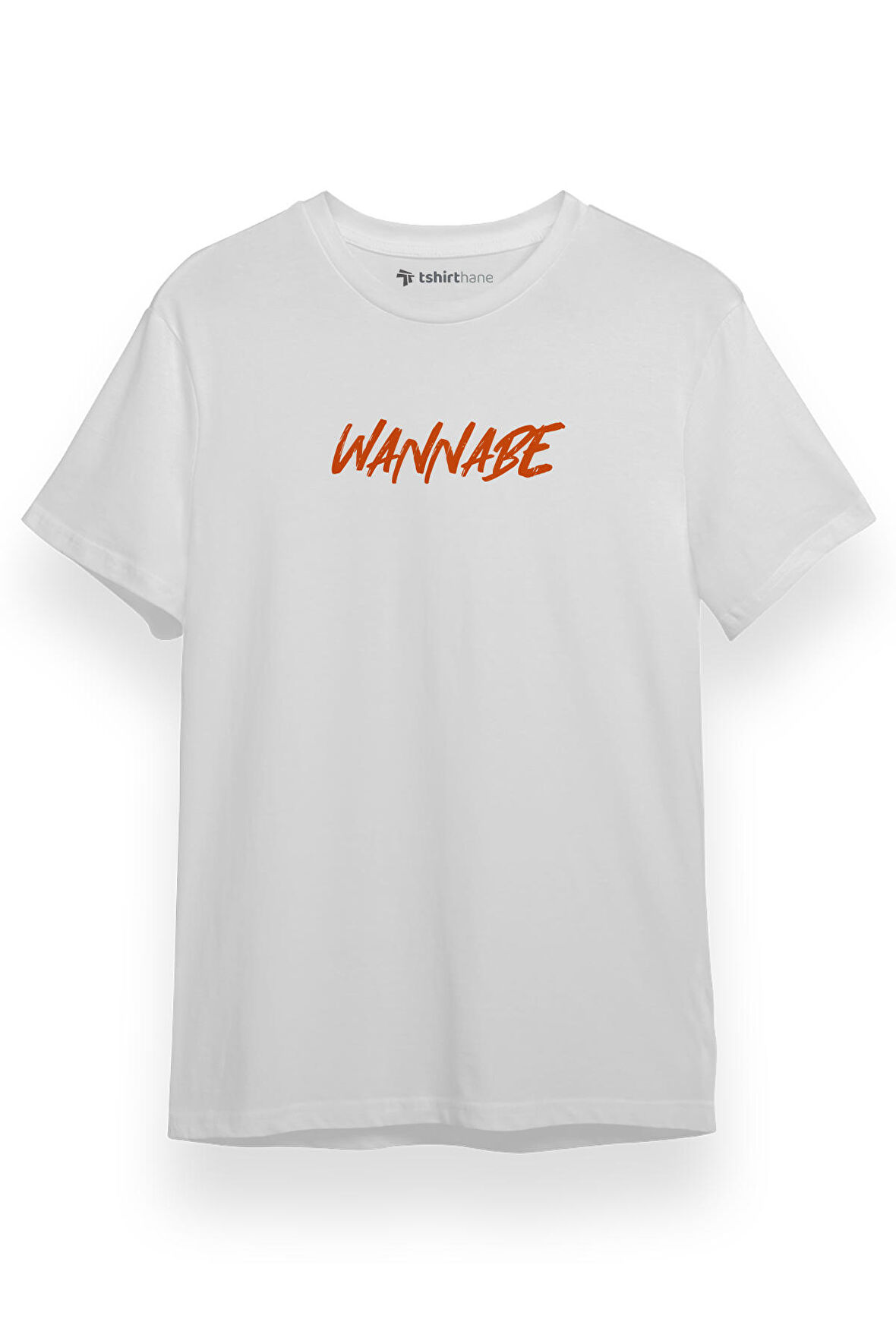 ITZY Wannabe Beyaz Kısa kol Erkek Tshirt