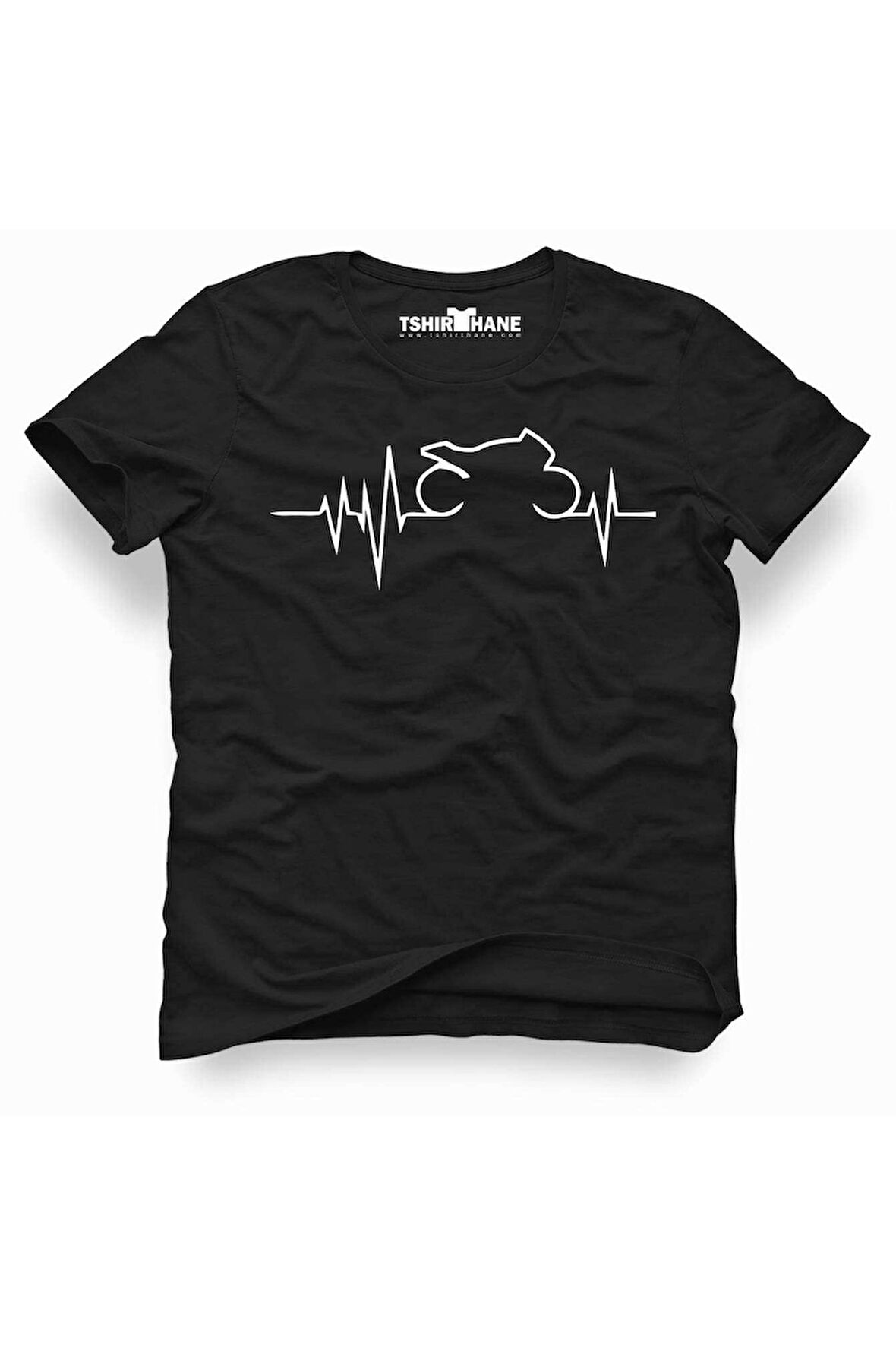 Ritim Motor Tişört Erkek Tshirt