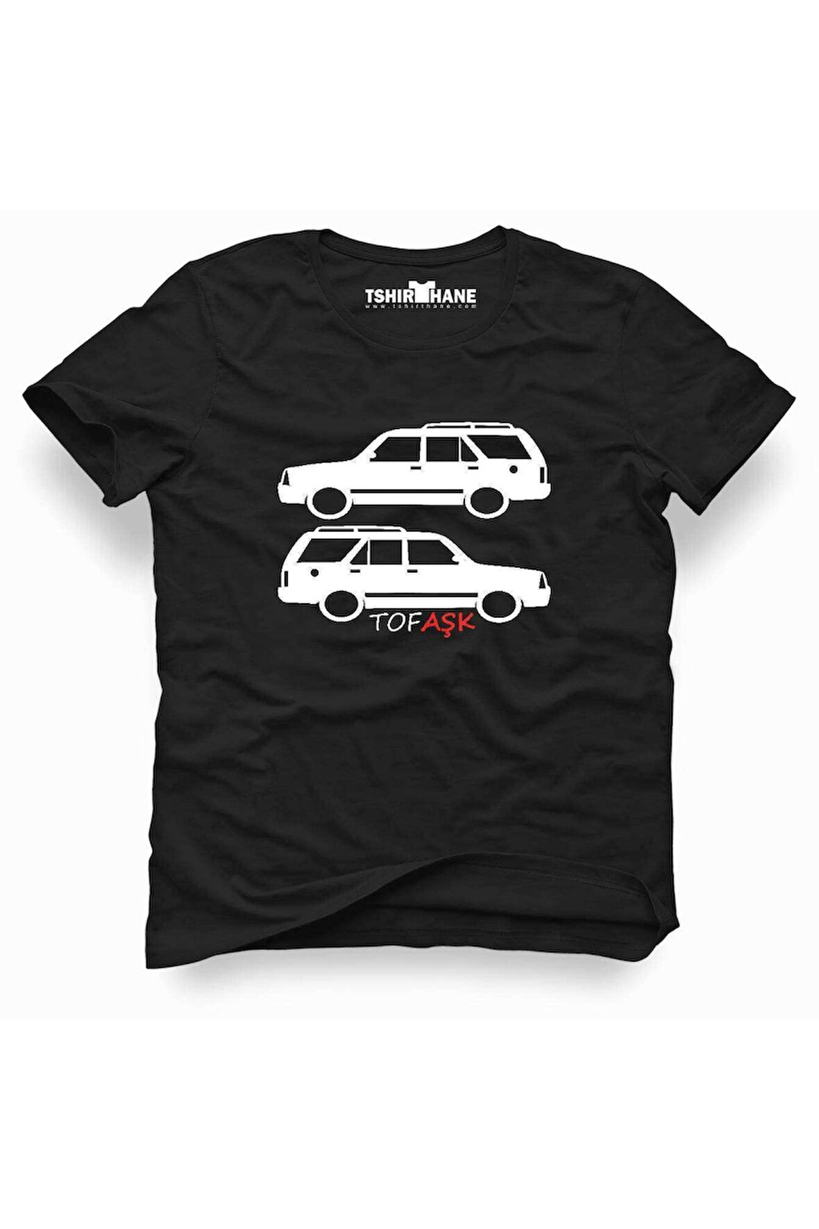 Tshirthane Tofaş Tofaşk Kartal Tişört Erkek Tshirt