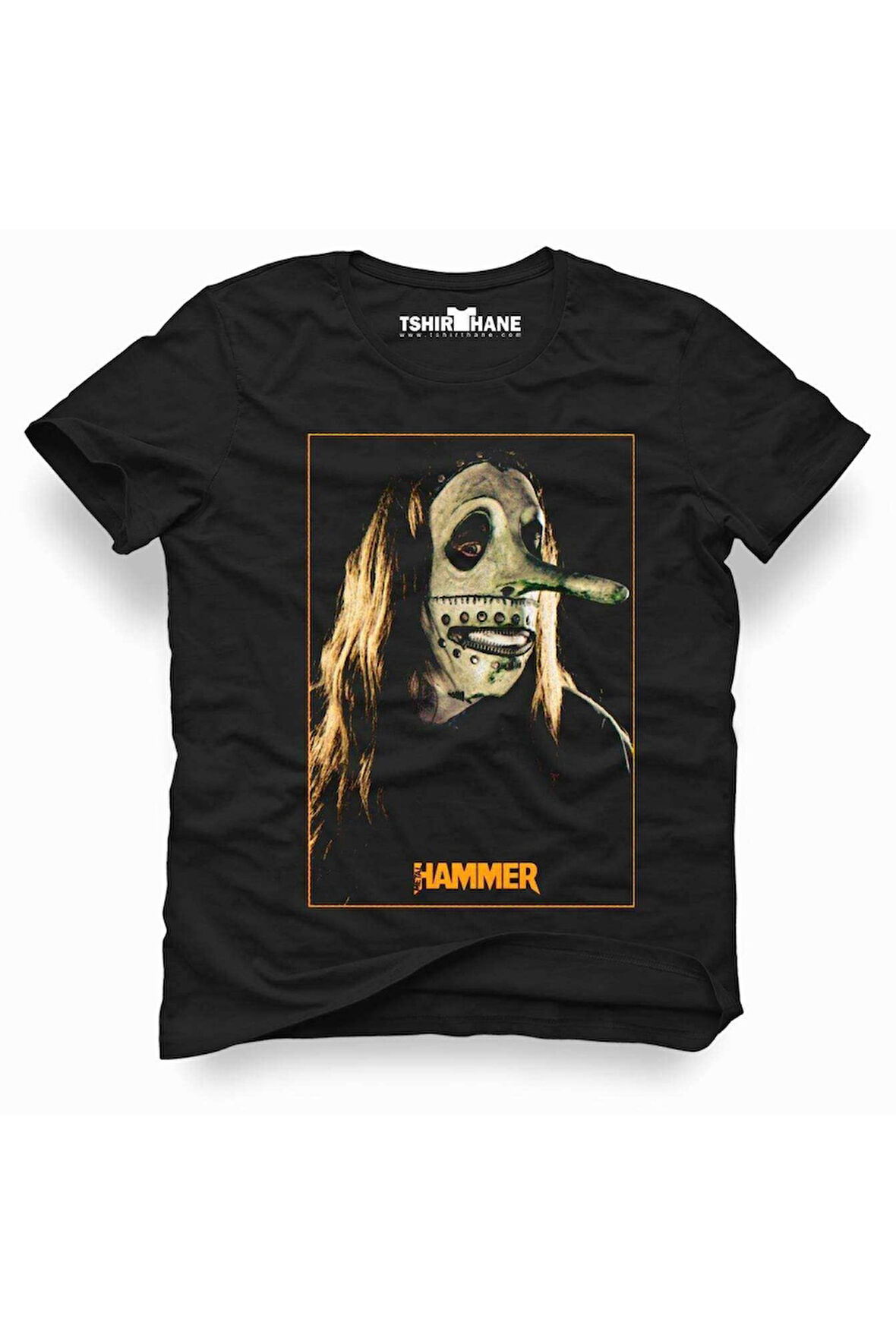 Tshirthane Slipknot Chris Fehn Tişört Erkek Tshirt