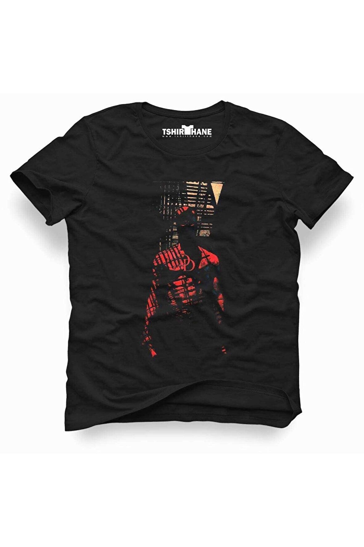 Tshirthane Daredevil Tişört Erkek Tshirt