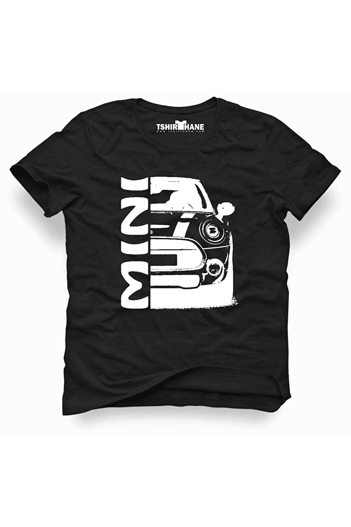 Tshirthane Mini cooper Tişört Erkek Tshirt