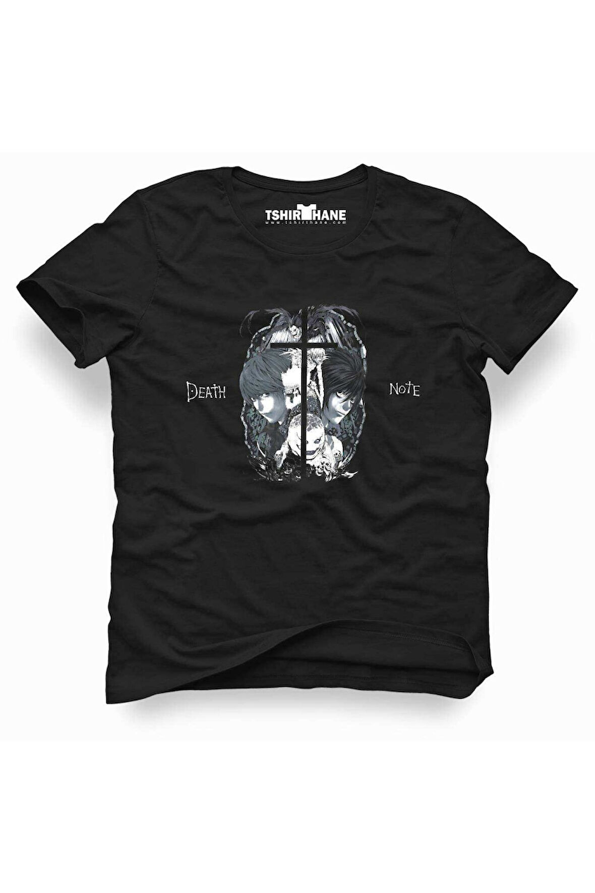 Tshirthane Death Note Tişört Erkek Tshirt