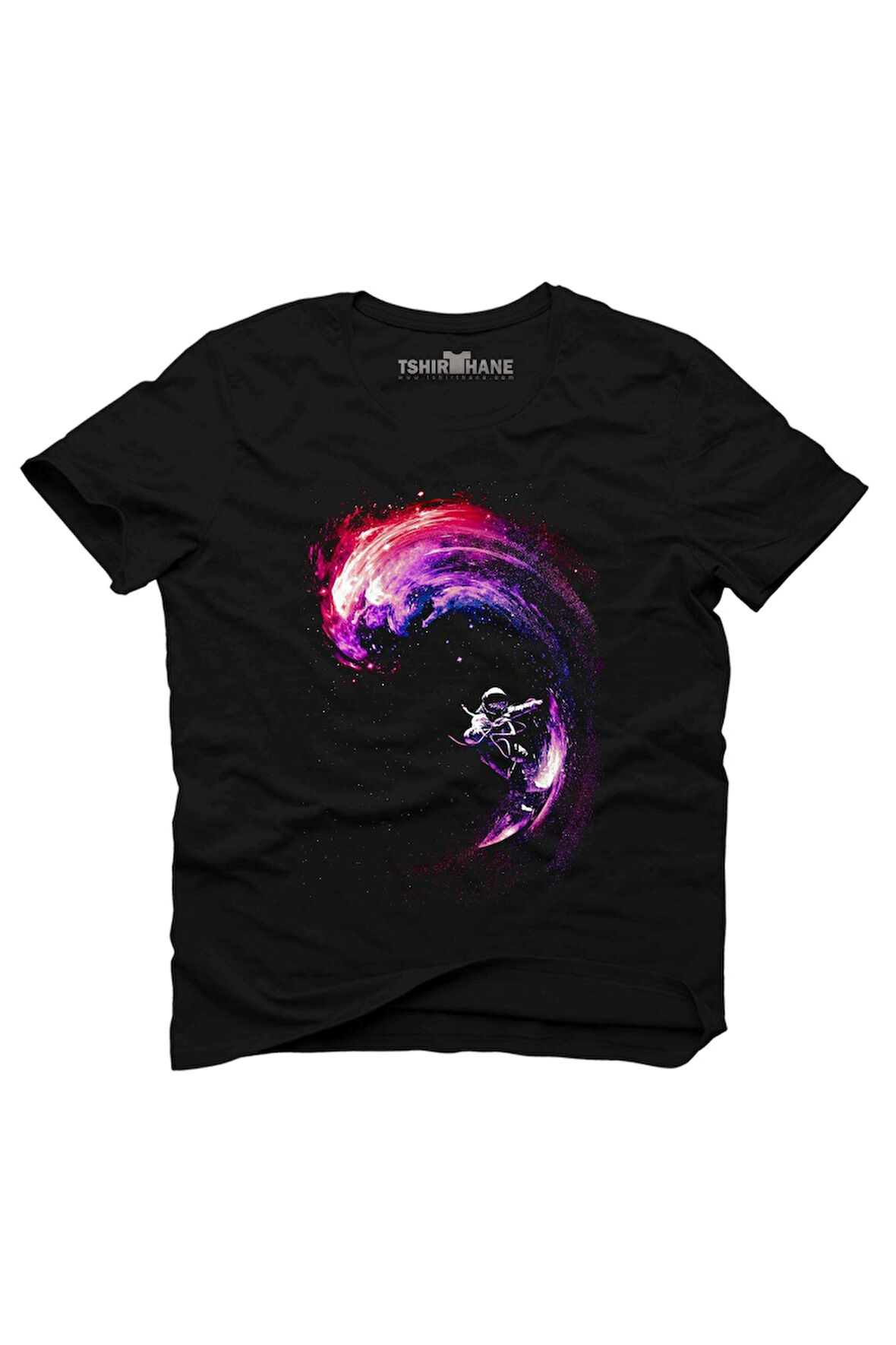 Tshirthane Galaxy Galaksi Tişört Erkek Tshirt