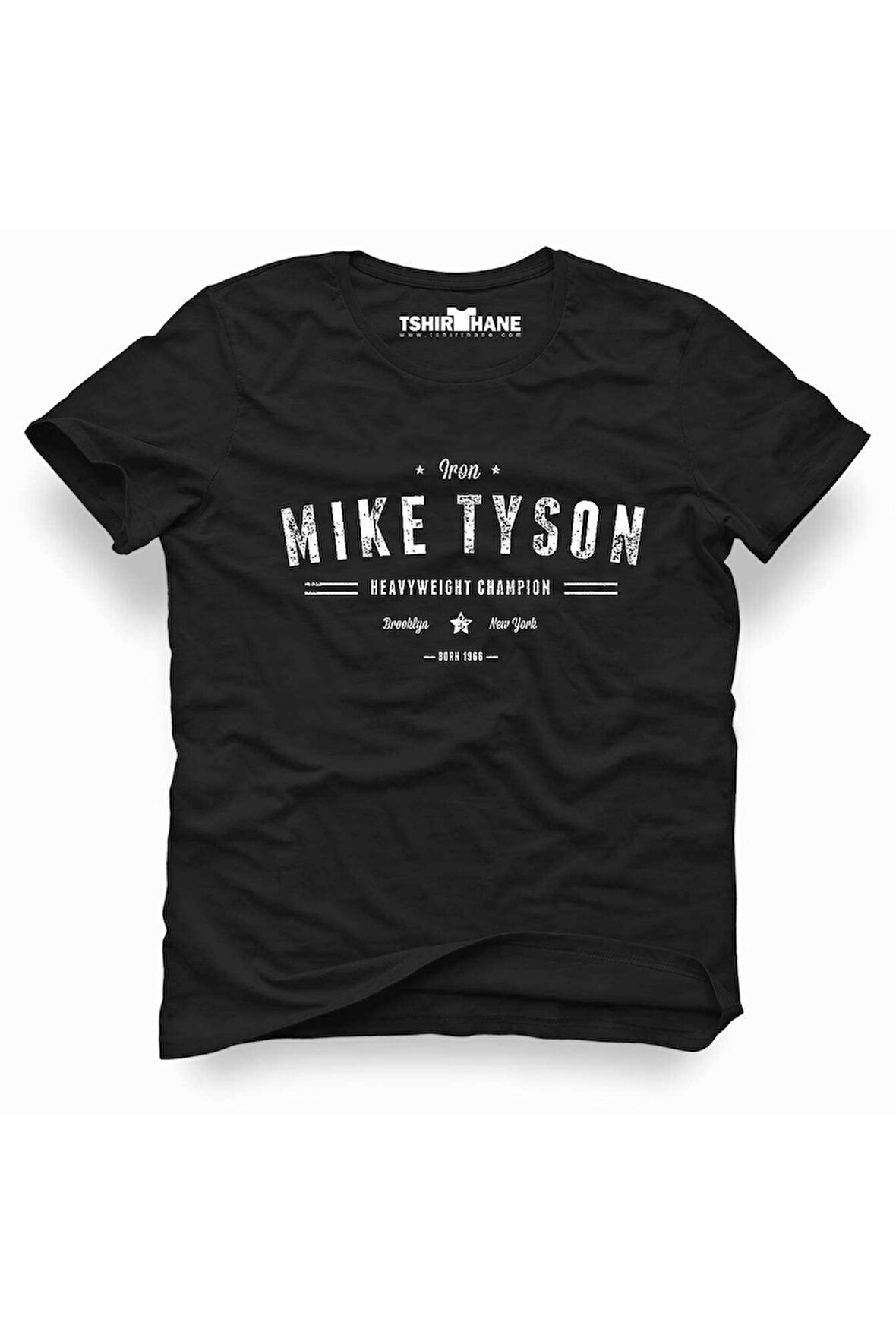 Tshirthane Mike tyson iron Tişört Erkek Tshirt