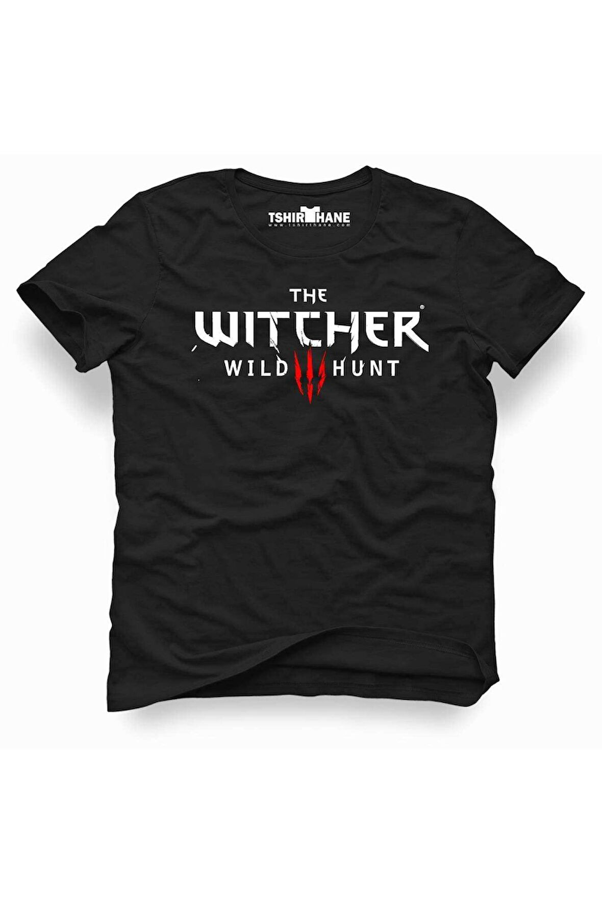 Tshirthane Witcher - Geralt Of Rivia Tişört Erkek Tshirt