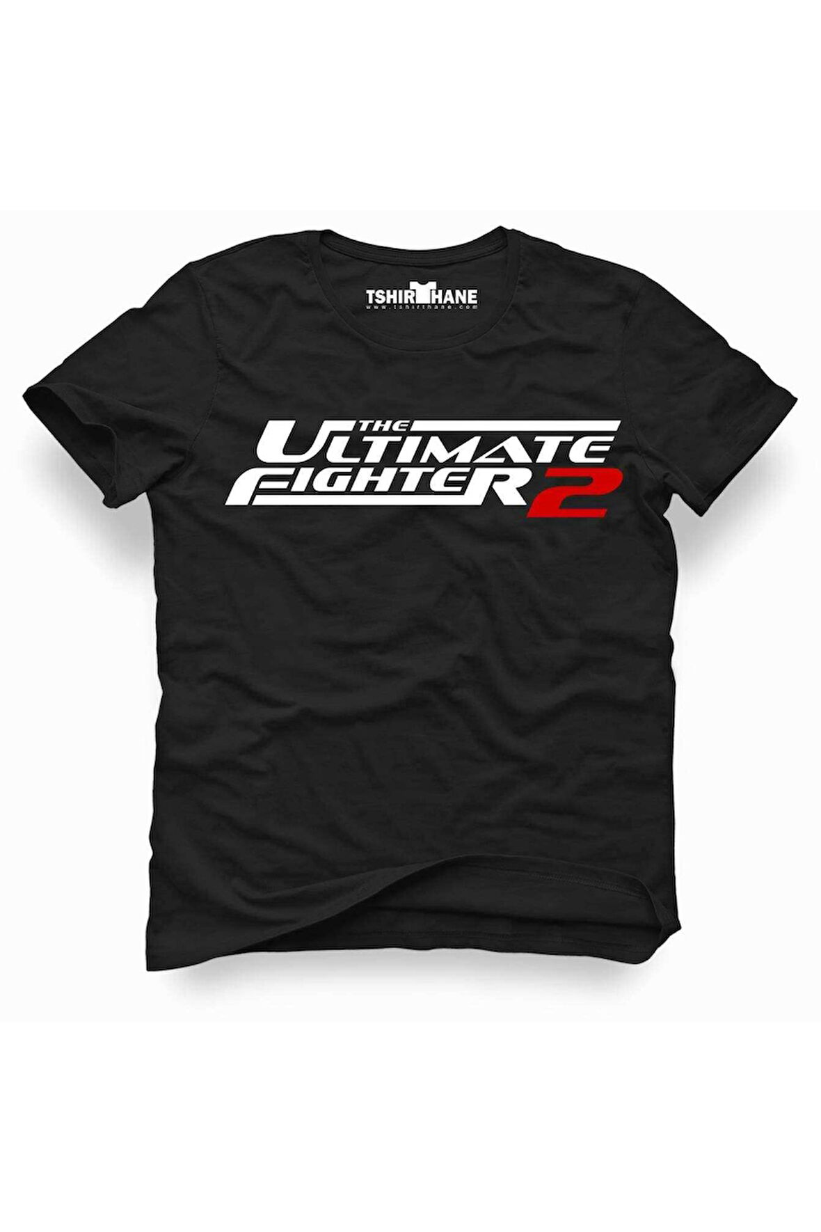 Tshirthane UFC Ultimate Fighting Championship 2 Tişört Erkek Tshi