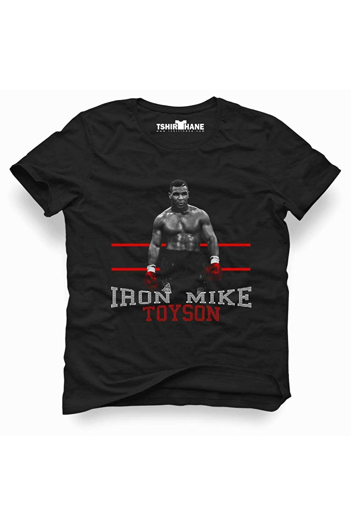 Tshirthane iron mike tyson Tişört Erkek Tshirt