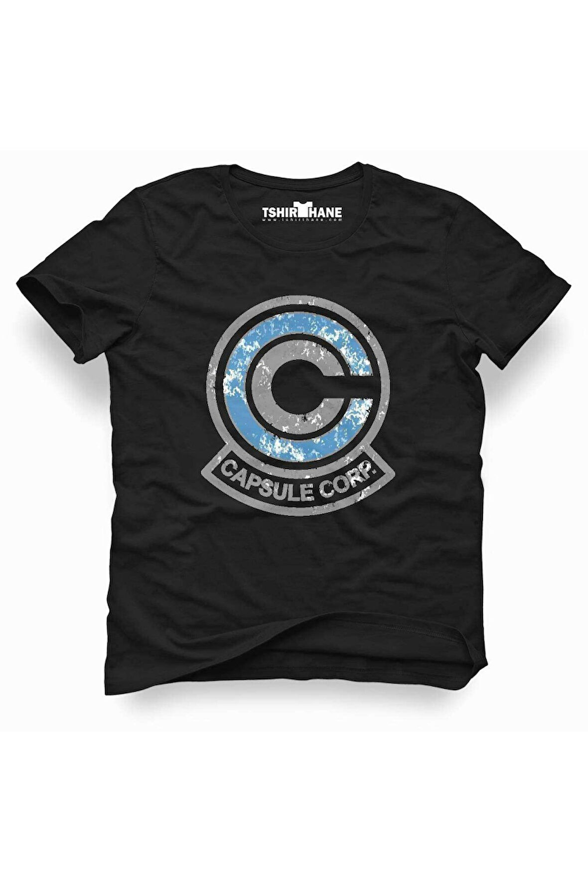 Tshirthane Capsule corp. Tişört Erkek Tshirt