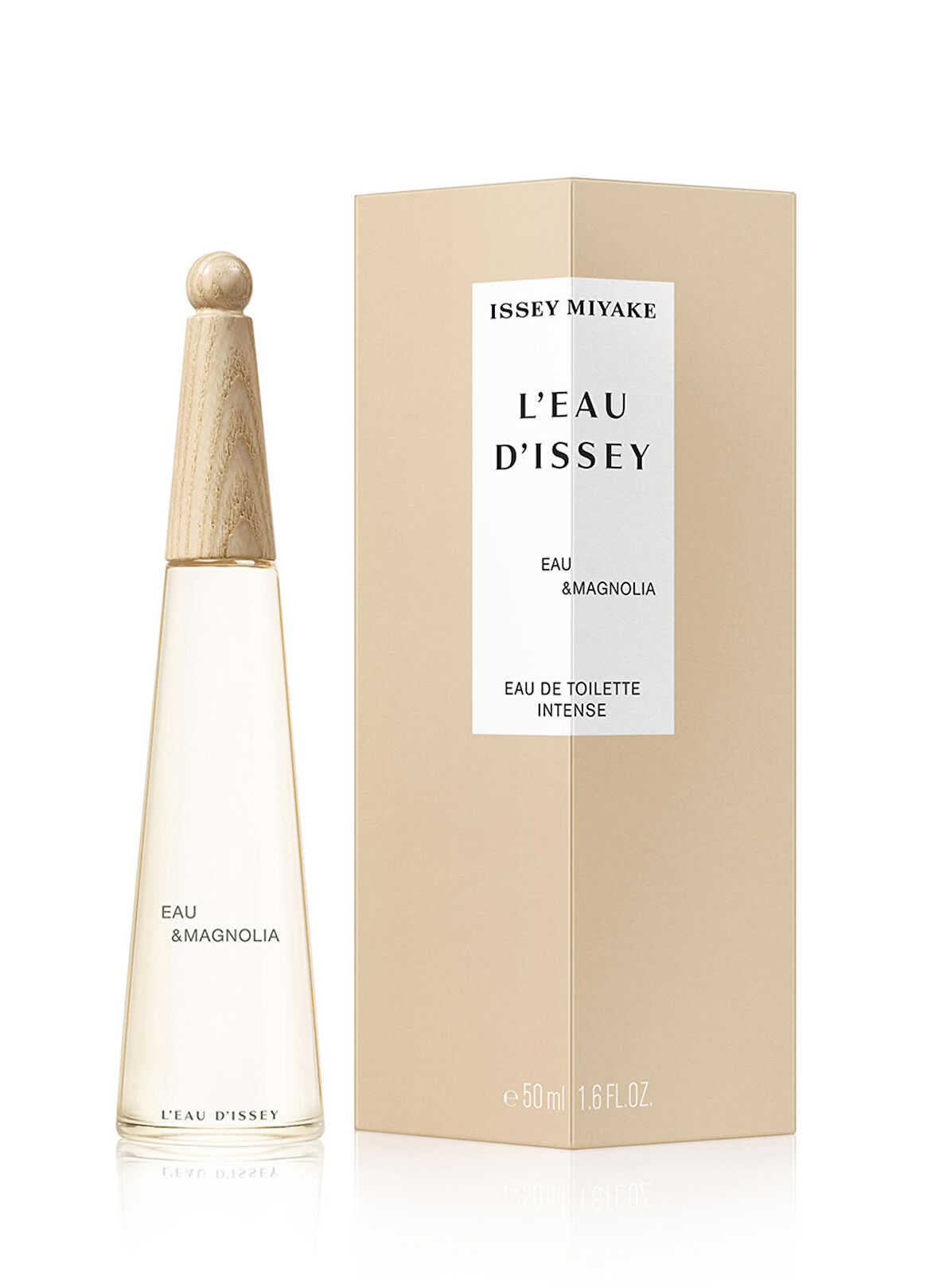 Issey Miyake L''Eau D''Issey Eau & Magnolia Edt Intense 50 ml Kadın Parfüm