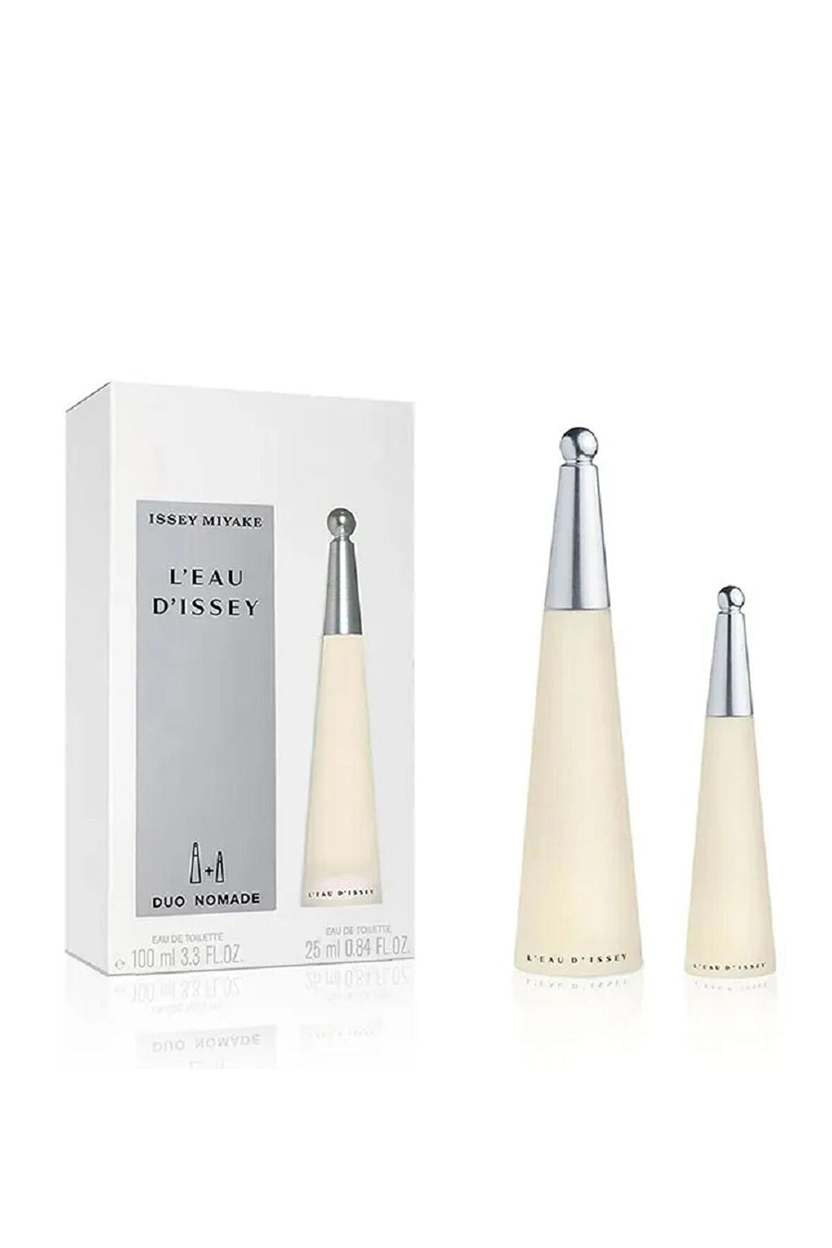 Issey Miyake L'Eau D' Issey Edt 100 ml + Edt 25 ml Kadın Parfüm Seti