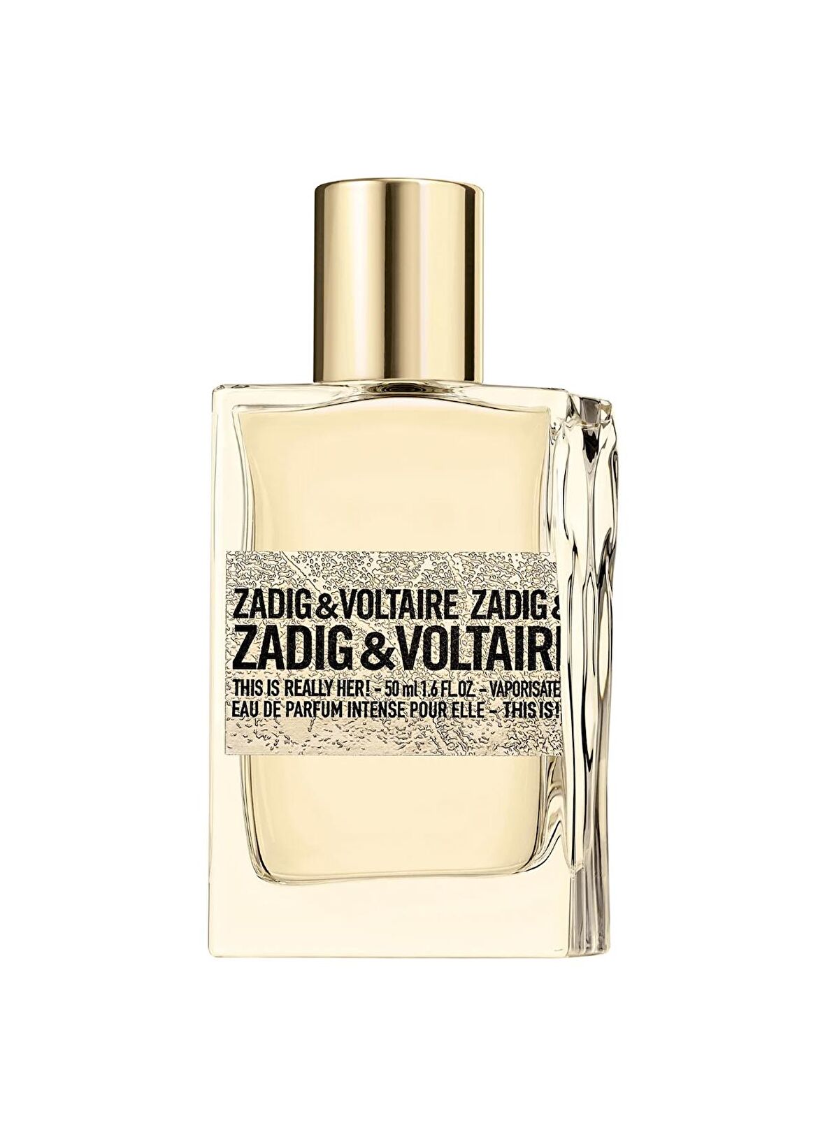 Zadig & Voltaire THIS IS REALLY HER! EDP Kadın Parfüm 50 ml