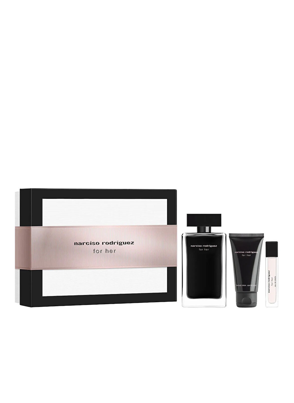 Narciso Rodriguez 6 ml Parfüm Set
