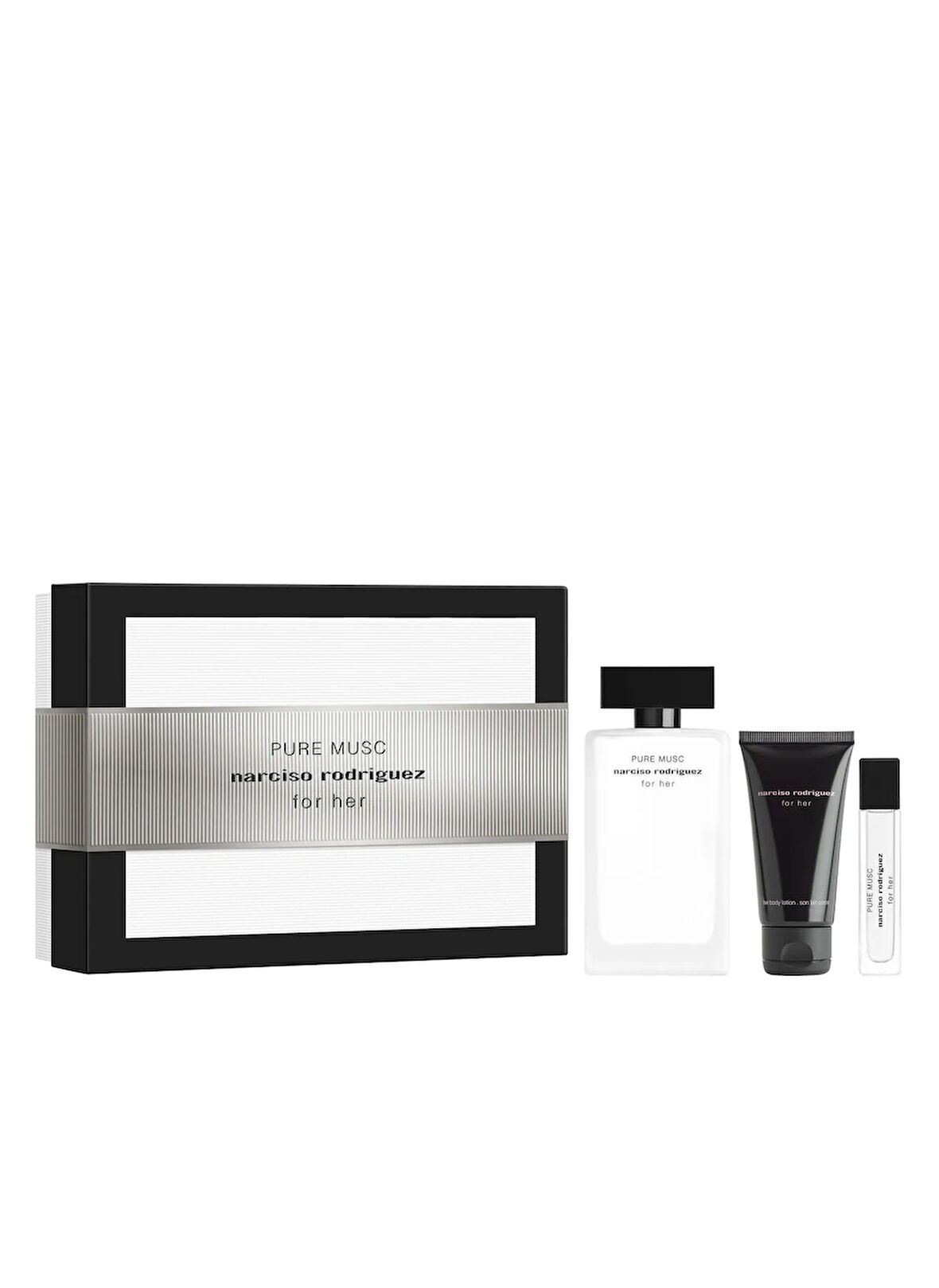 Narciso Rodriguez 6 ml Parfüm Set