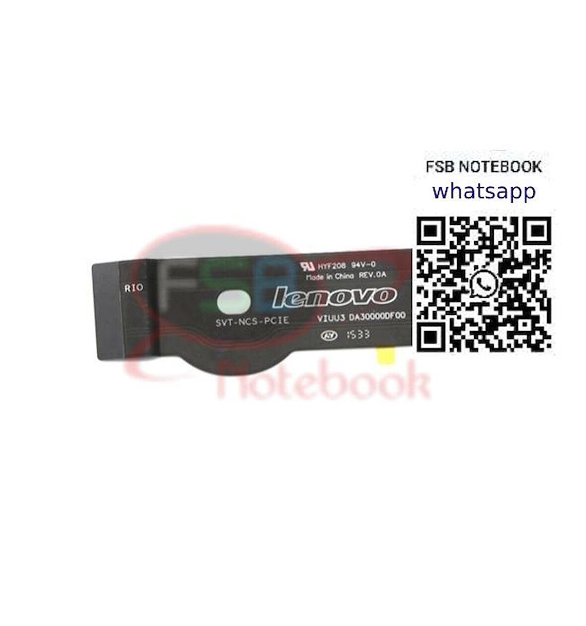 Lenovo Uyumlu Yoga 2 Pro 280Dq Audio Board Flex Kablosu