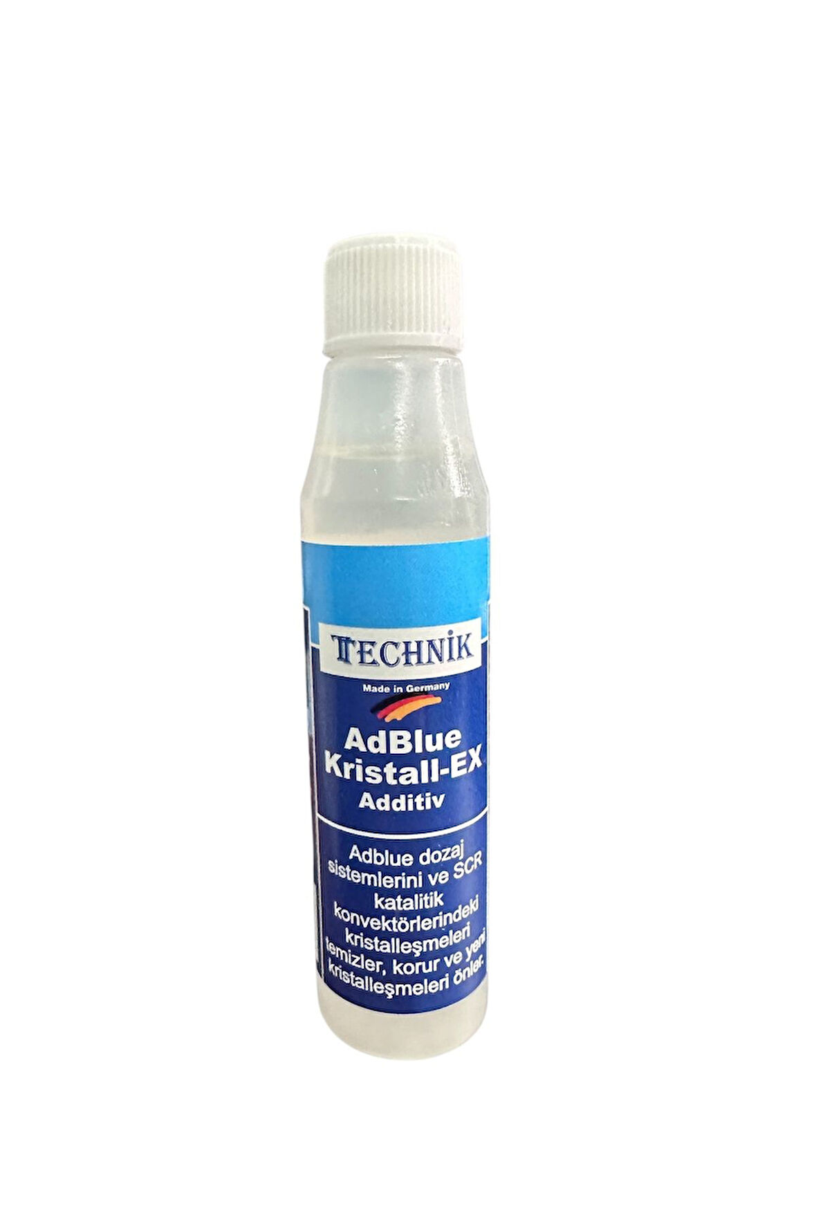 Technik AdBlue Kristall-EX Additiv AdBlue Kristalleşme Engelleyici Tek Ebat