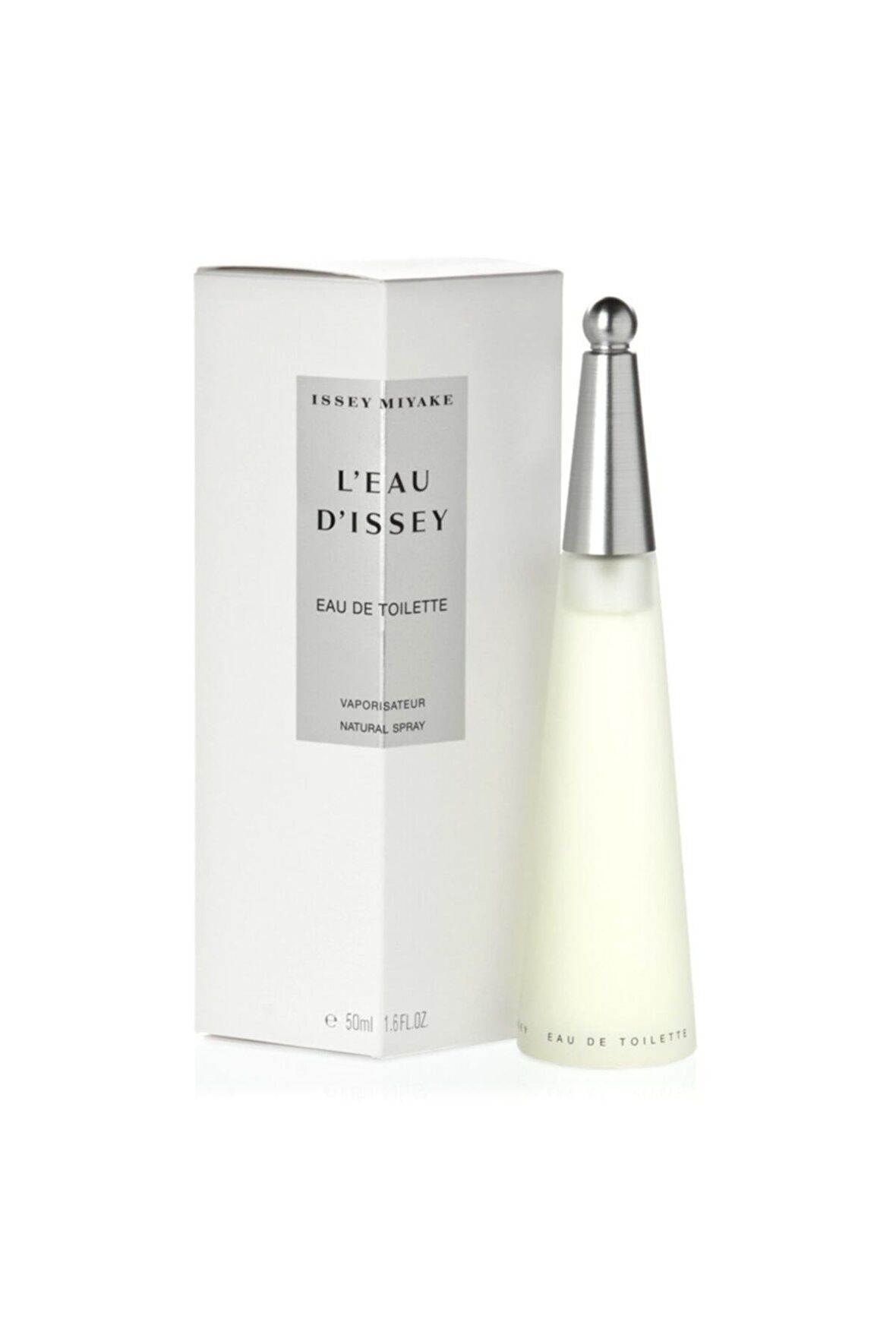 Issey Miyake L'Eau D'Issey EDT Çiçeksi Kadın Parfüm 50 ml  