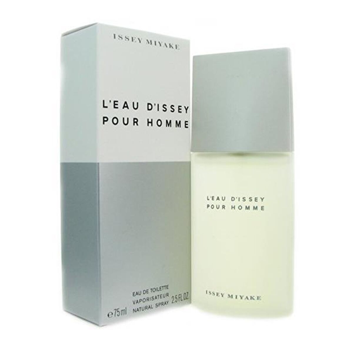 Issey Miyake L'Eau D'Issey Pour Homme EDT Spray 75ML Erkek Parfüm