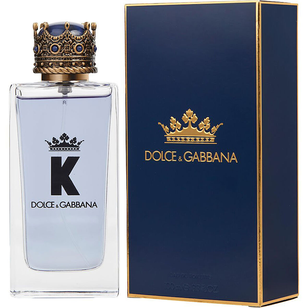 Dolce Gabbana K By Edt 100ml erkek parfümü
