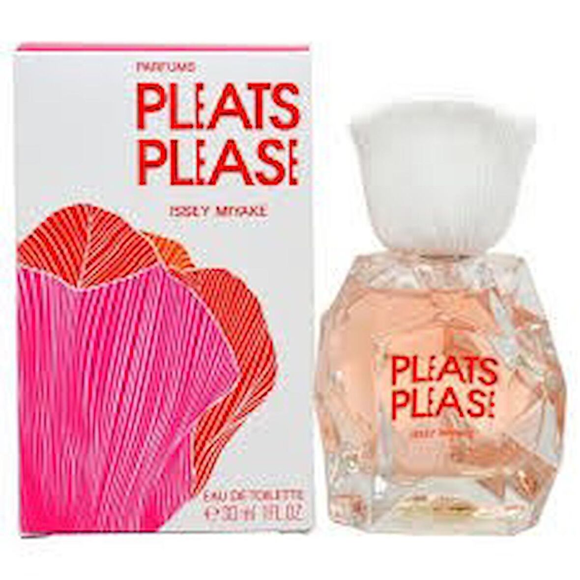 Issey Miyake Pleats Please Edt.50ml.Vp.For Woman Kadın Parfümü 