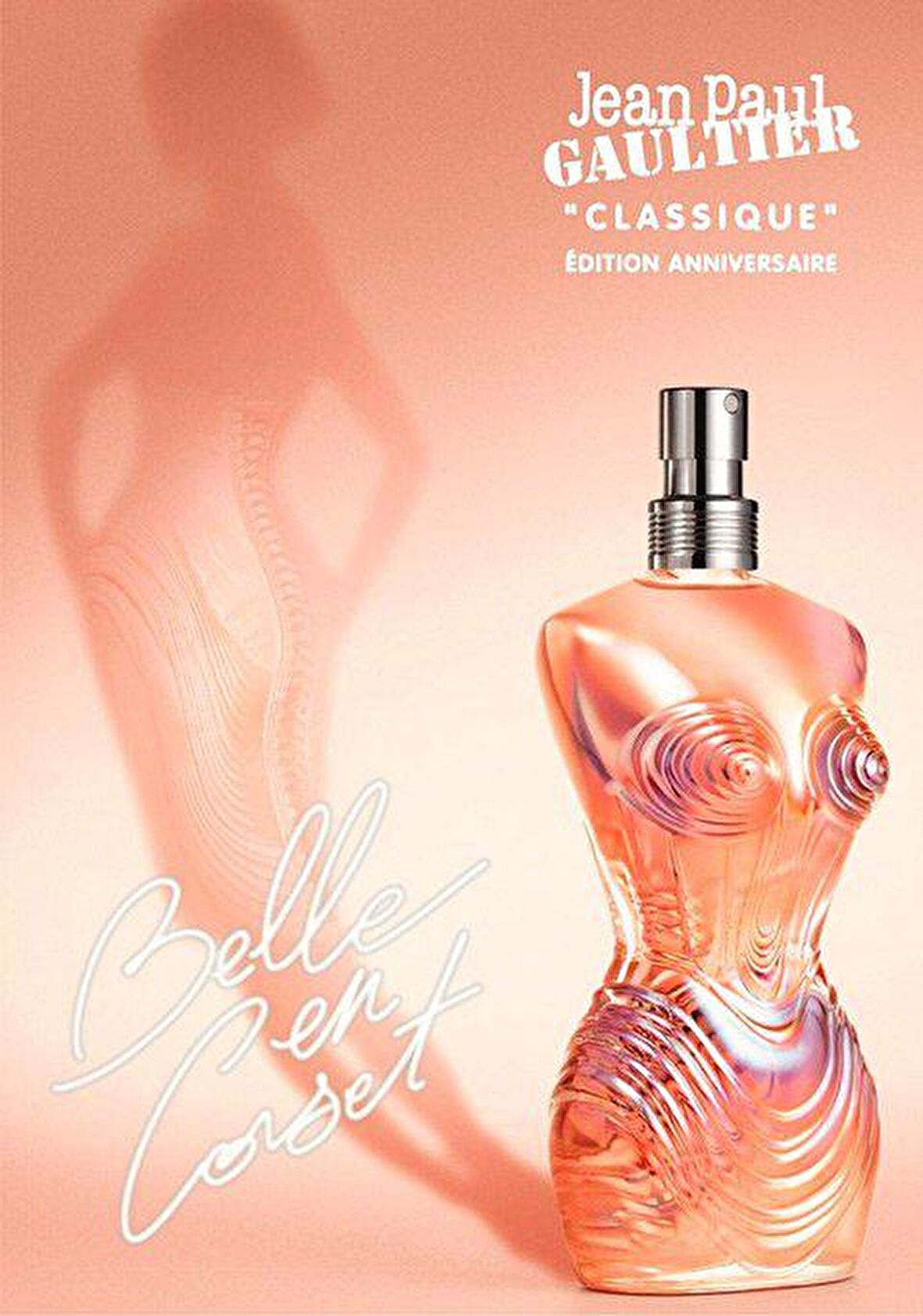 Jean Paul Gaultier Classique  Anniversary EDT Bayan Parfüm 100 ml