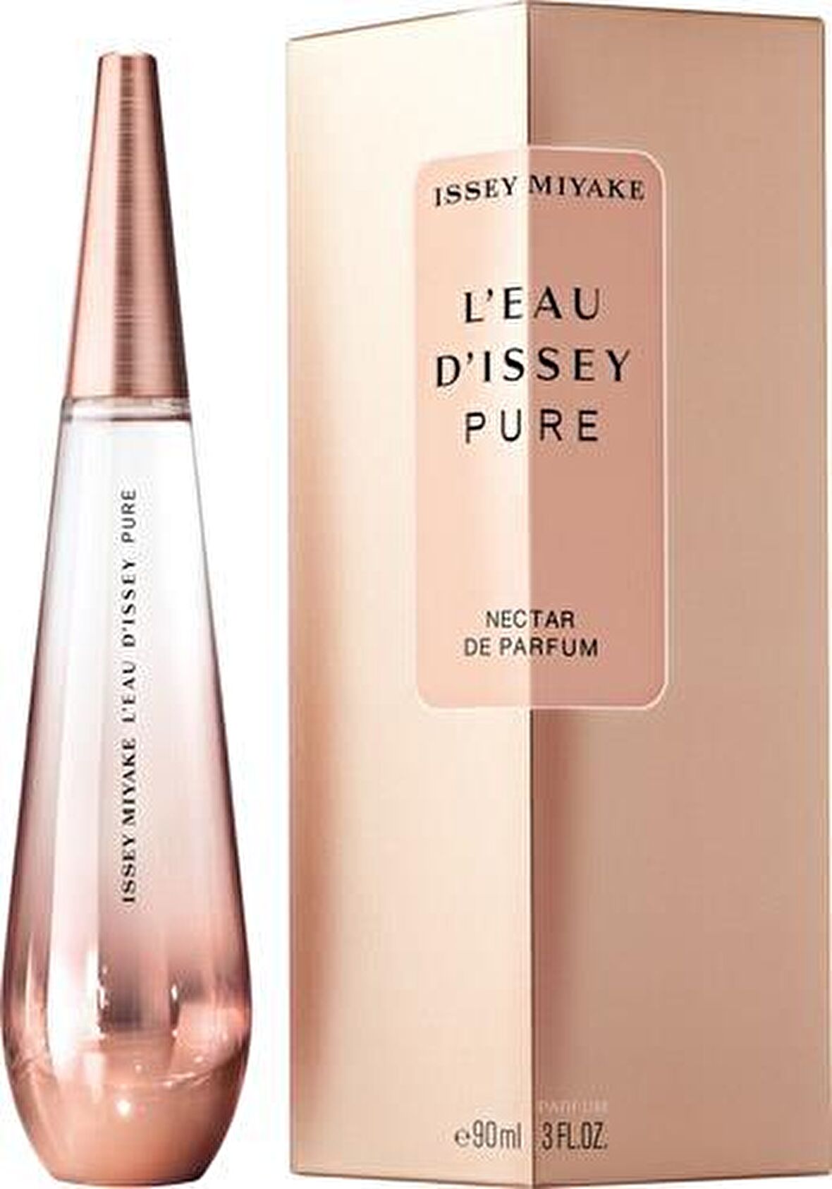 Issey Miyake L'Eau D'Issey Pure EDP Çiçeksi Kadın Parfüm 90 ml  