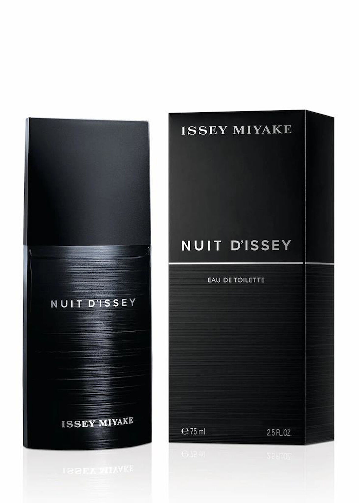 Issey Miyake Nuit D'ıssey Edt 75 ml Erkek Parfüm