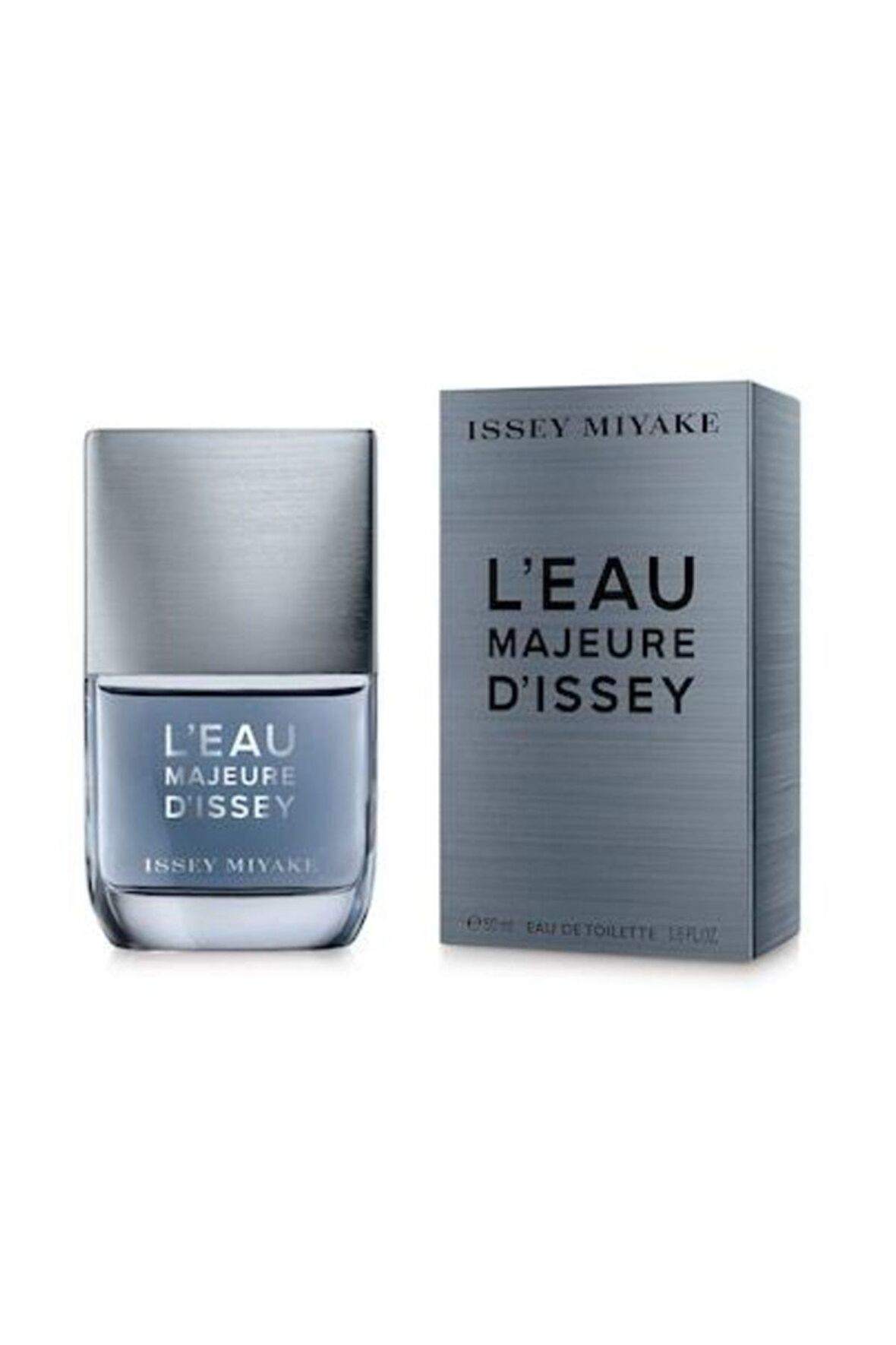Issey MiyakeEau Majeure Edt 50 ml Erkek Parfümü