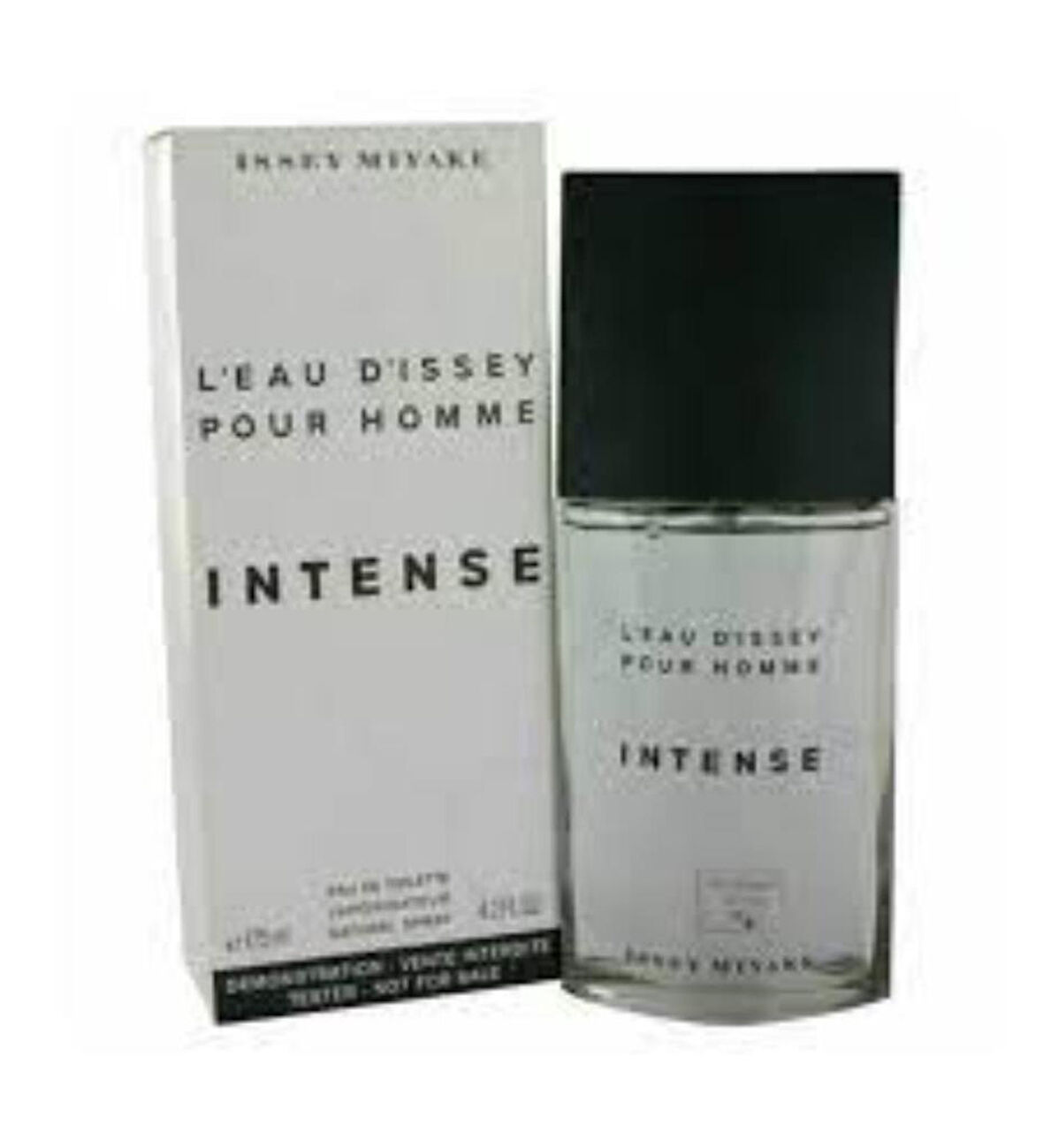 Issey Miyake L'eau D'issey Pour Homme Refill Intense Edt 125 ml