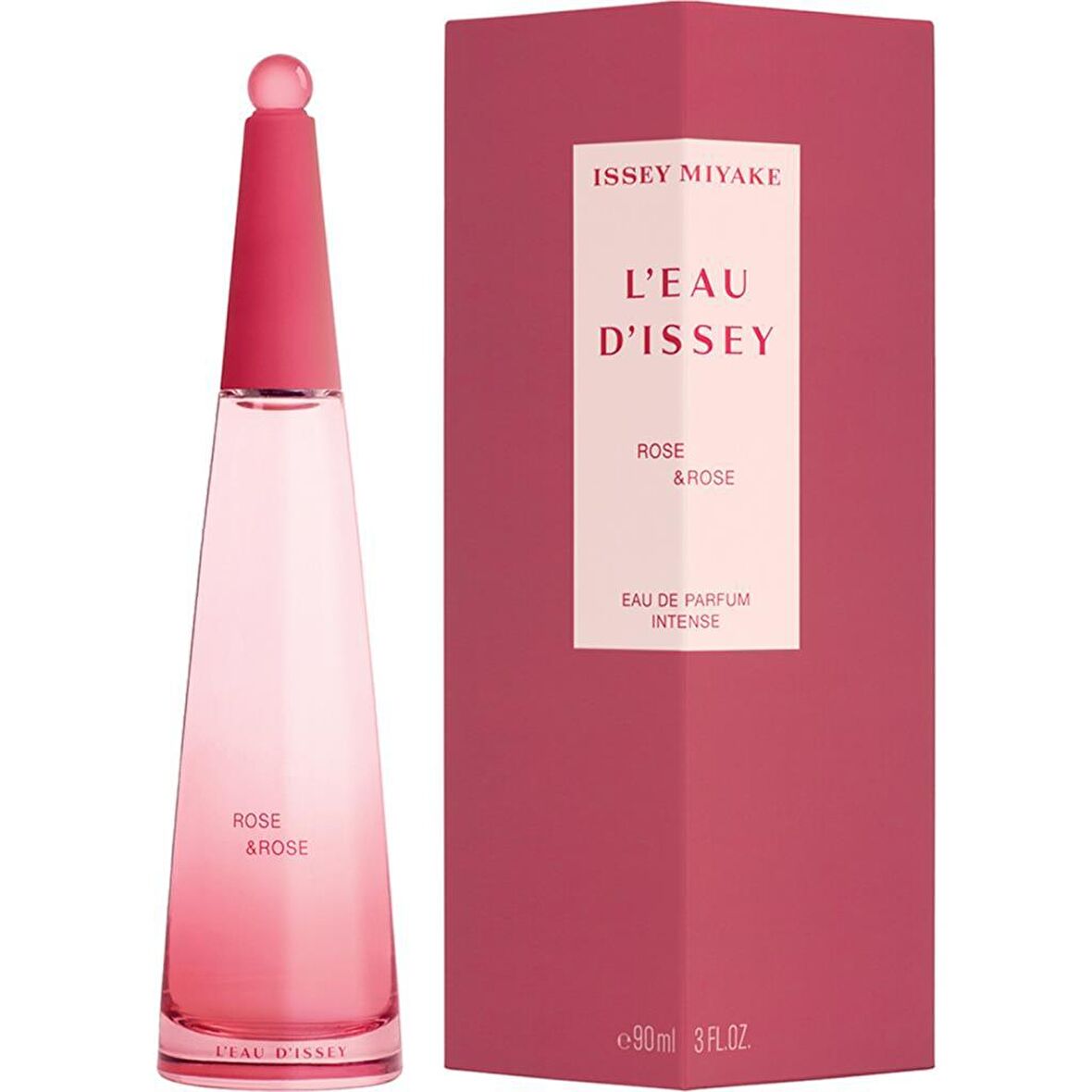 Issey Miyake L'Eau D'Issey Rose&Rose EDP Çiçeksi Kadın Parfüm 90 ml  