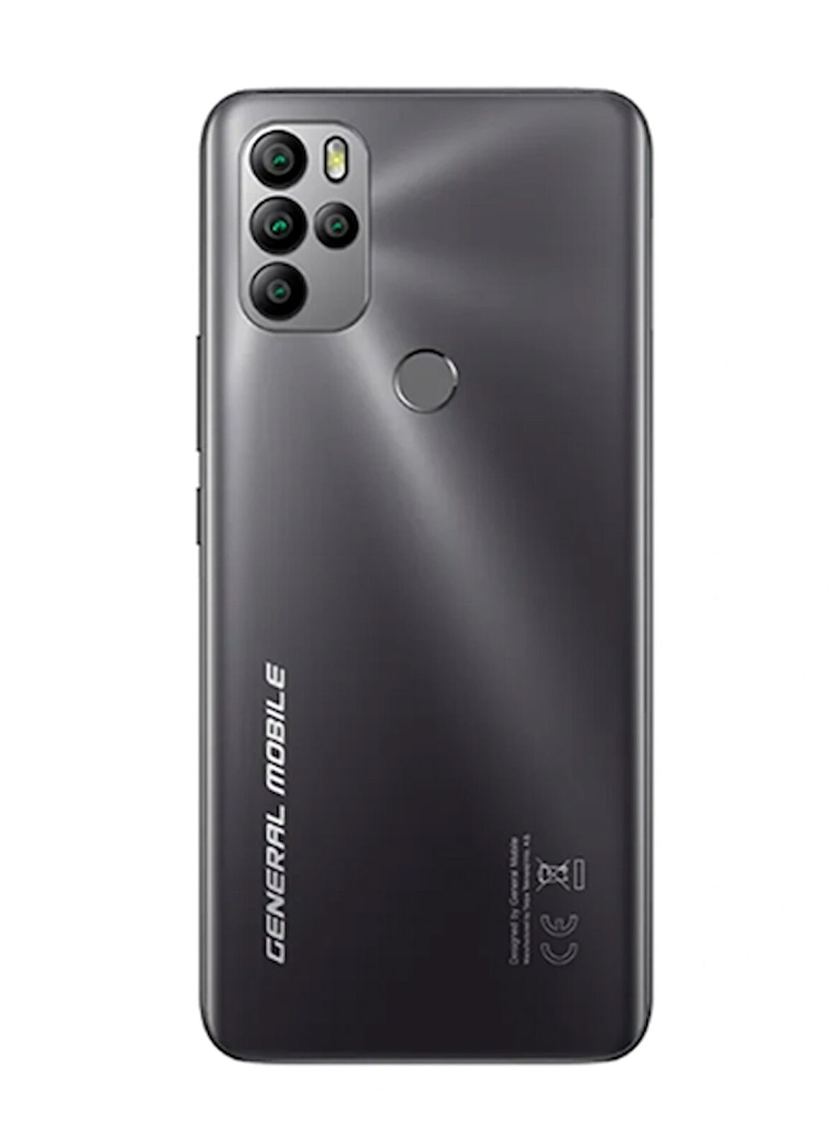 YENİLENMİŞ GENERAL MOBILE GM 21 PRO 6/128 GB DARK GRAY AKILLI TELEFON - ÇOK İYİ - 