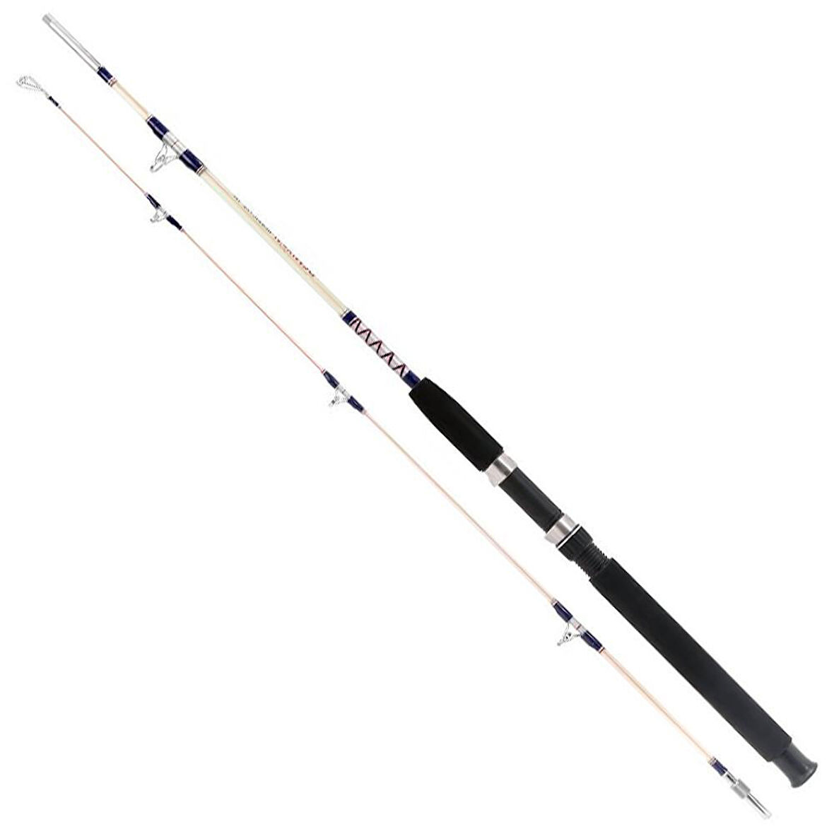 Remixon Hurricane 180Cm 20-40Lbs 2P Tekne Kamışı