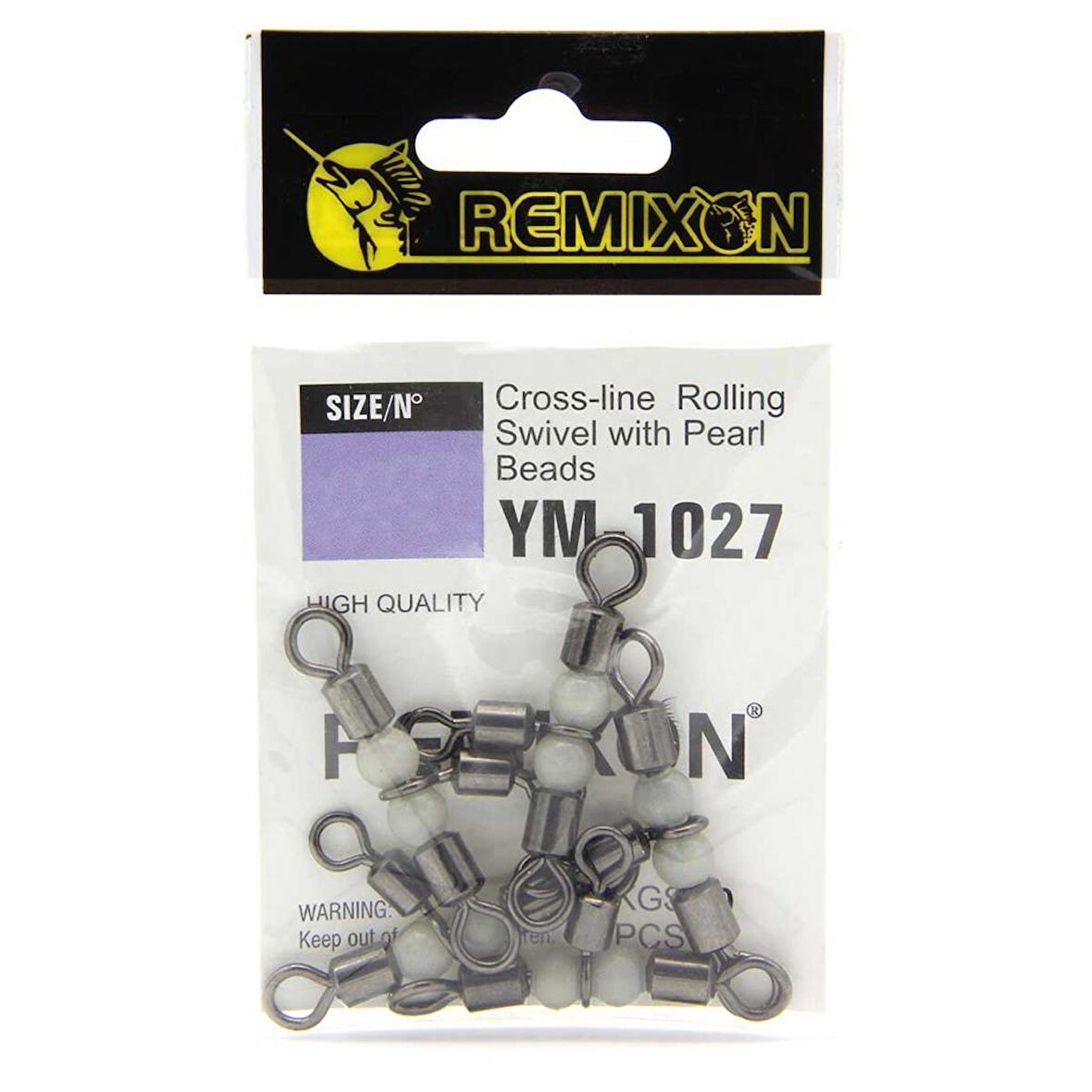 Remixon YM-1027 Üçlü Fırdöndü NO:3x4