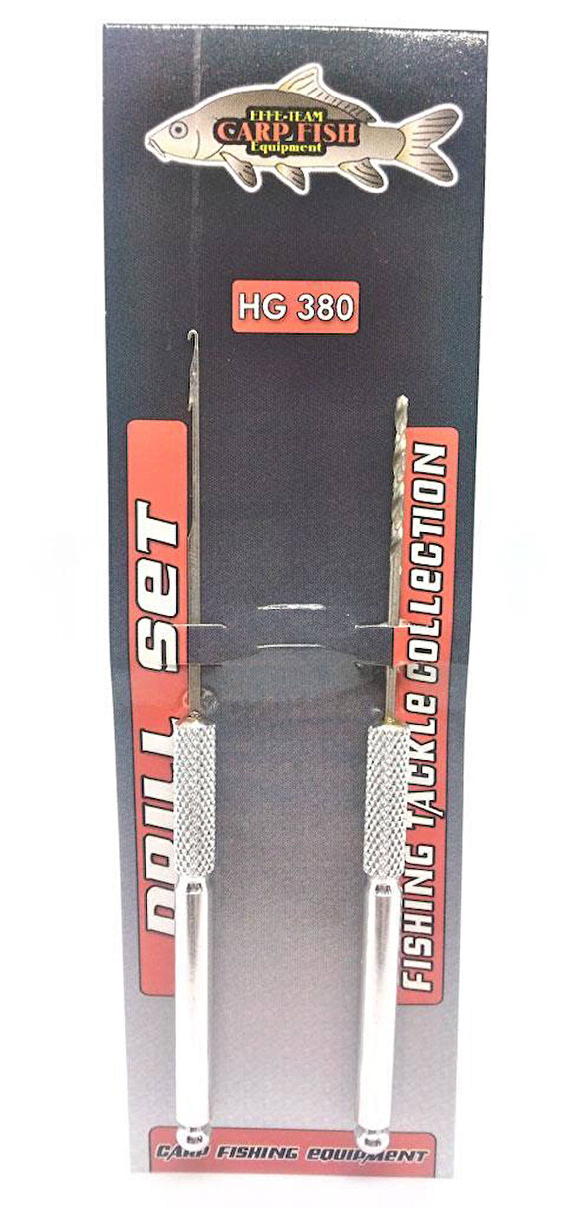 Effe Boile Drill Set