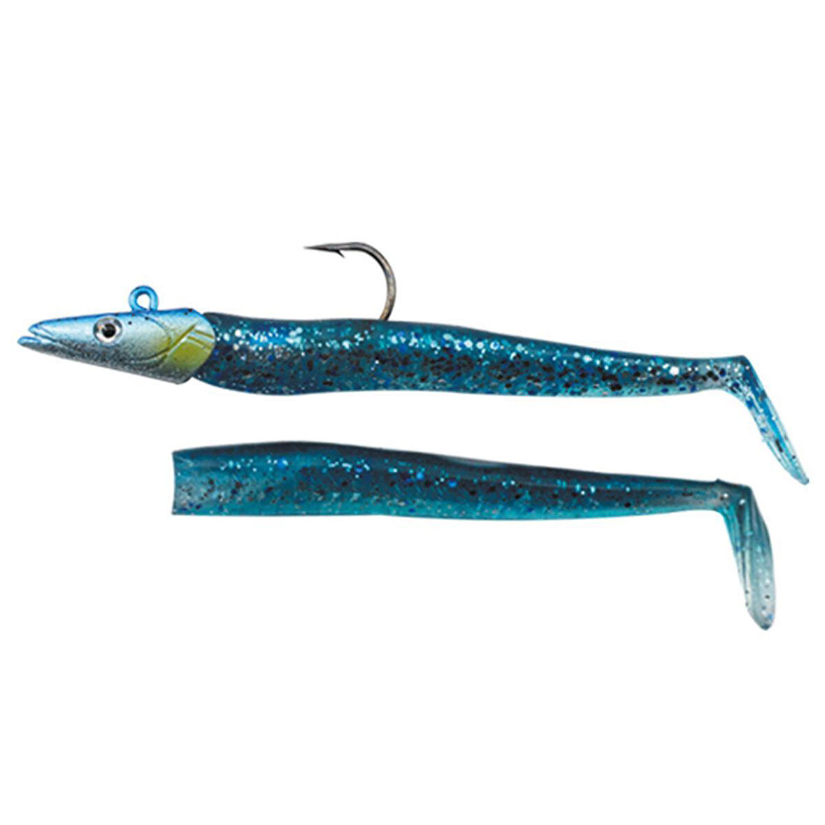 Japanese Sasi Sardine 11Cm 2P Silikon Yem 02